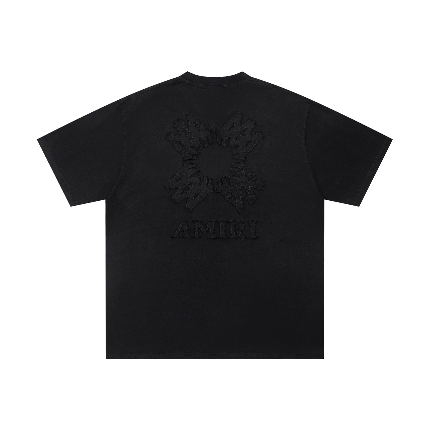 Amiri  Ma Quad Logo T-Shirt - DopestKickz