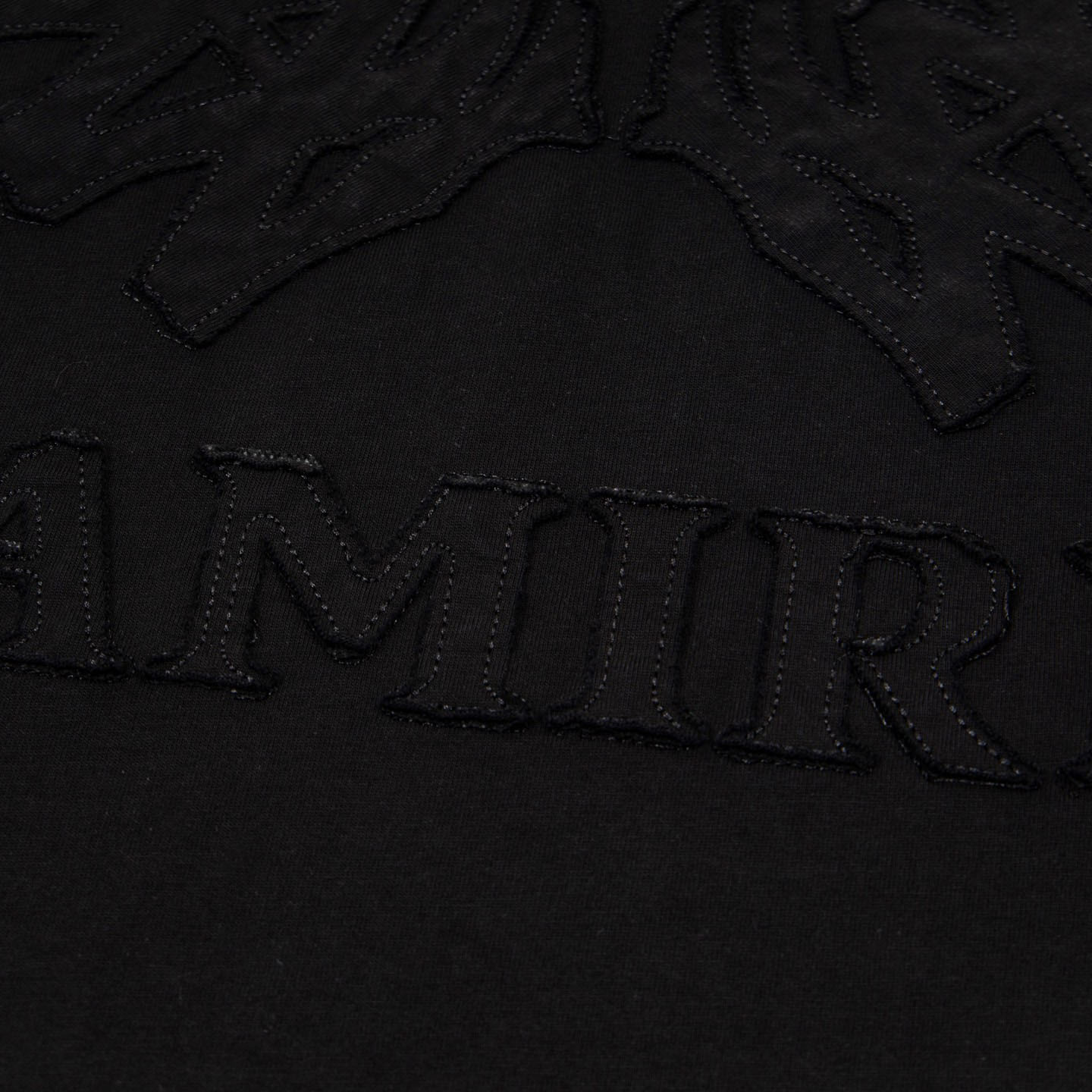 Amiri  Ma Quad Logo T-Shirt - DopestKickz