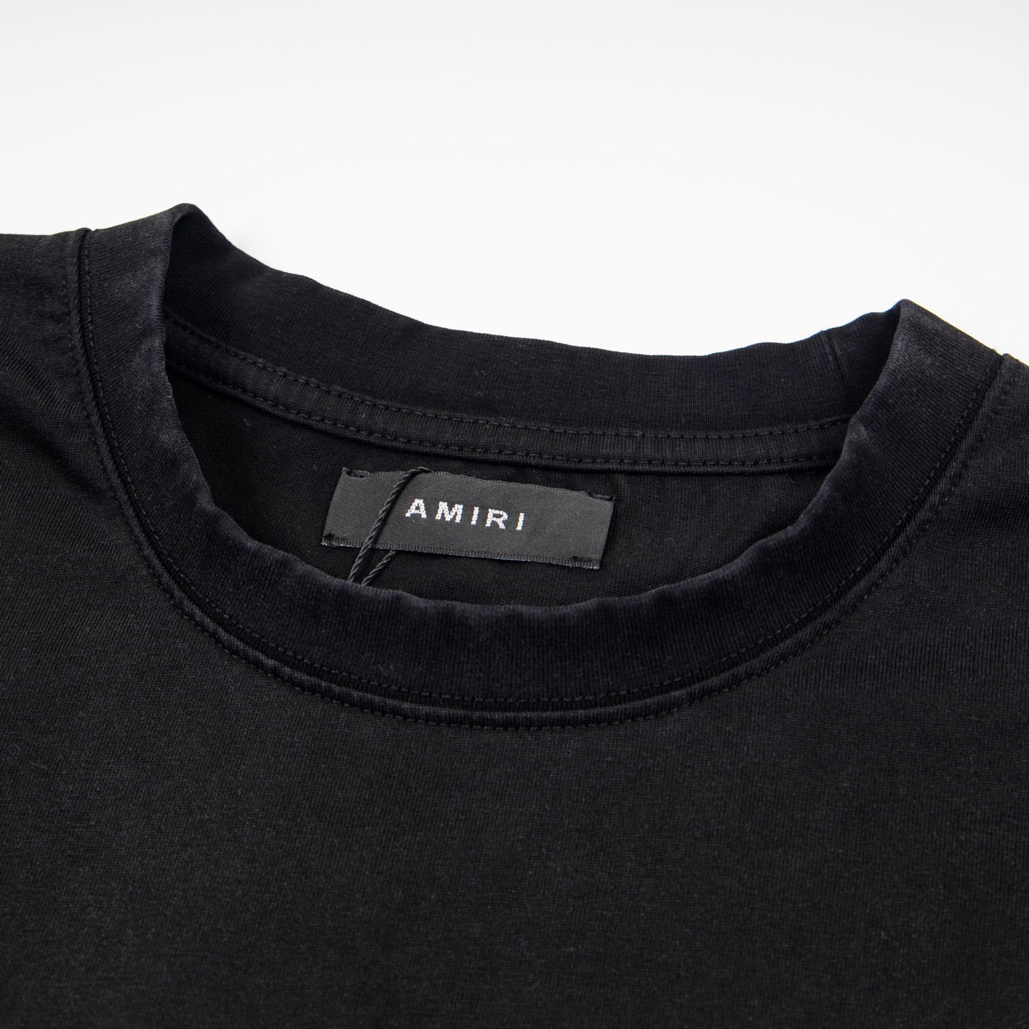 Amiri  Ma Quad Logo T-Shirt - DopestKickz