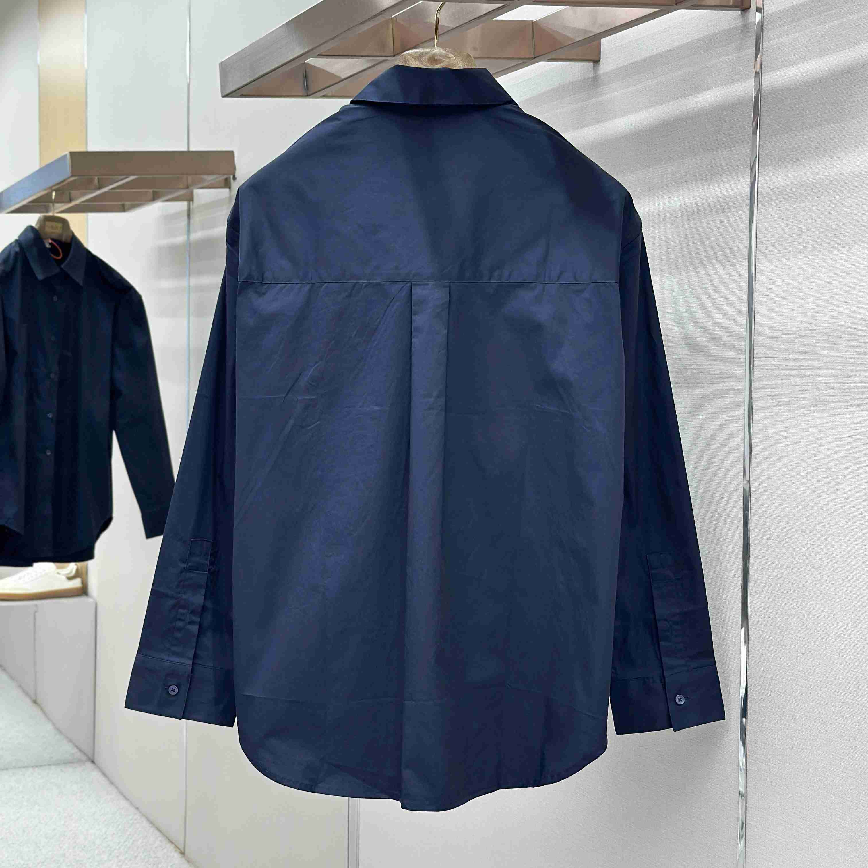 Loewe Shirt In Cotton - DopestKickz