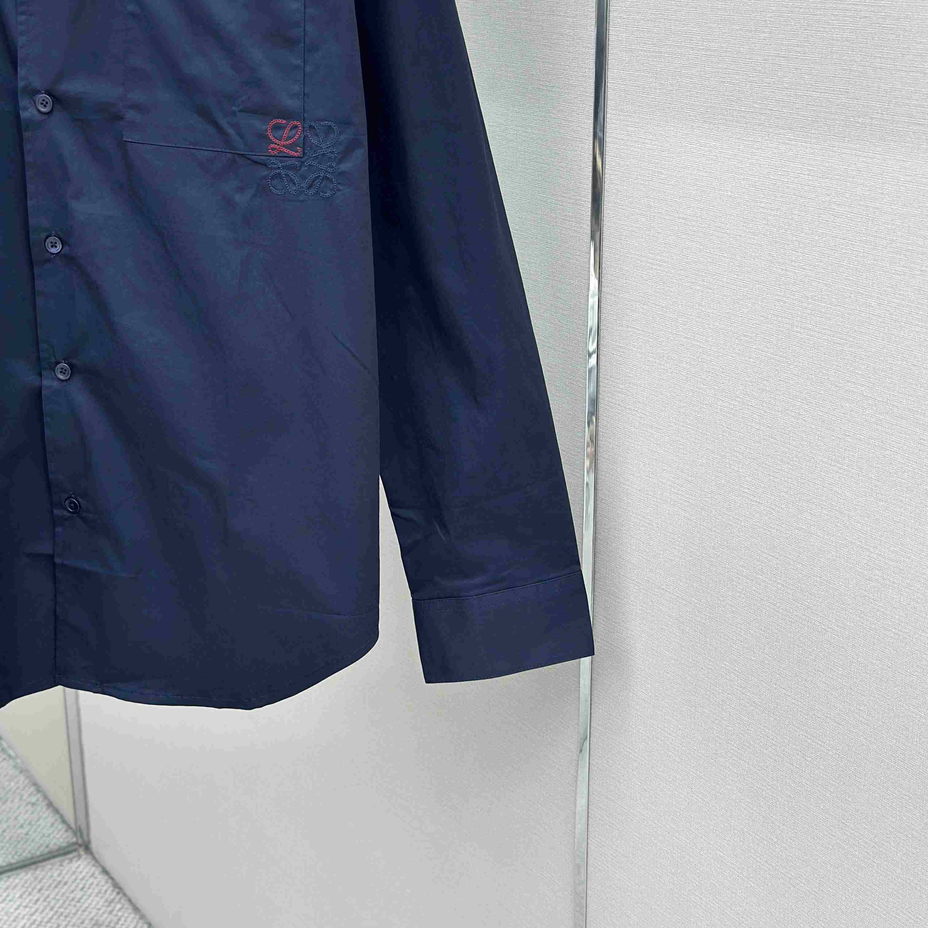 Loewe Shirt In Cotton - DopestKickz