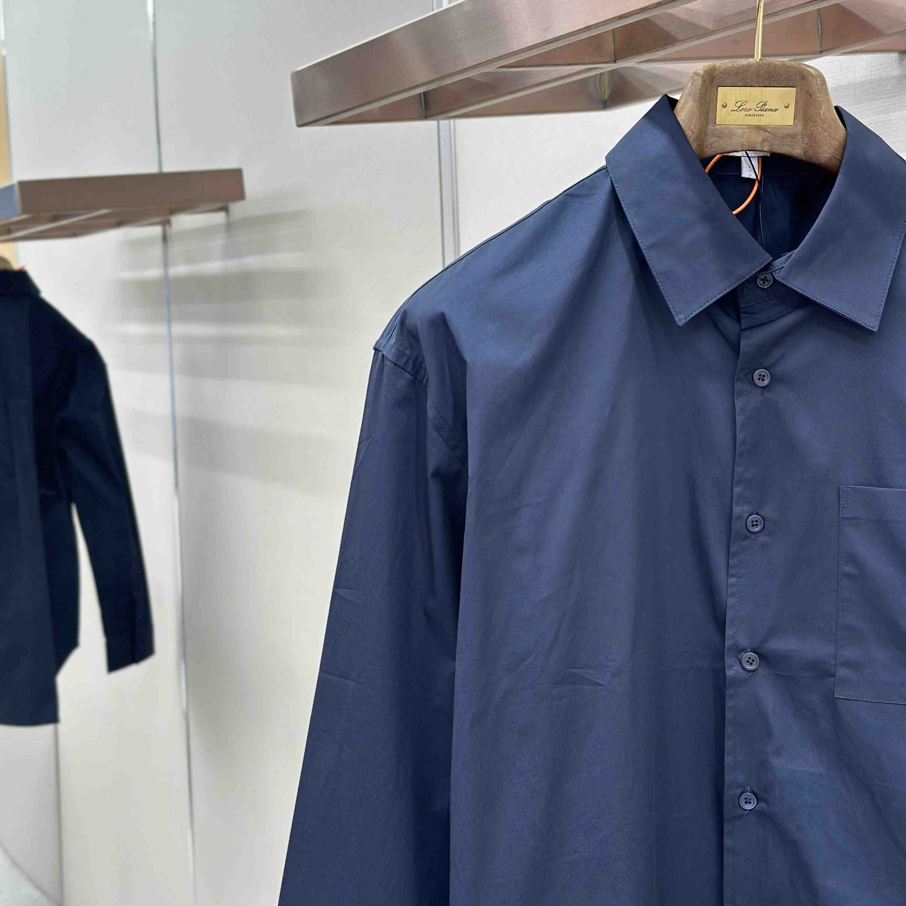 Loewe Shirt In Cotton - DopestKickz