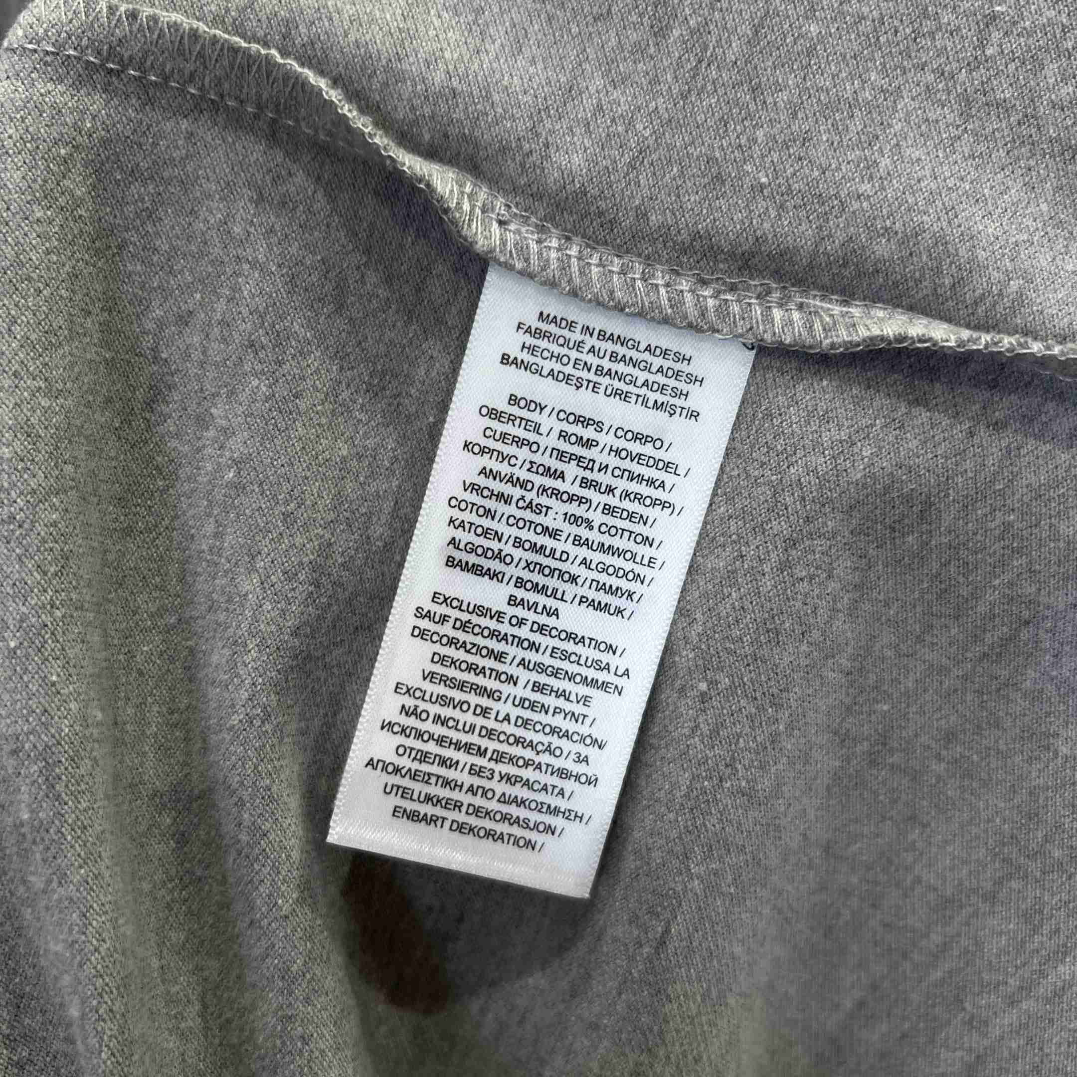 Ralph Lauren Stretch Cotton T-shirt - DopestKickz