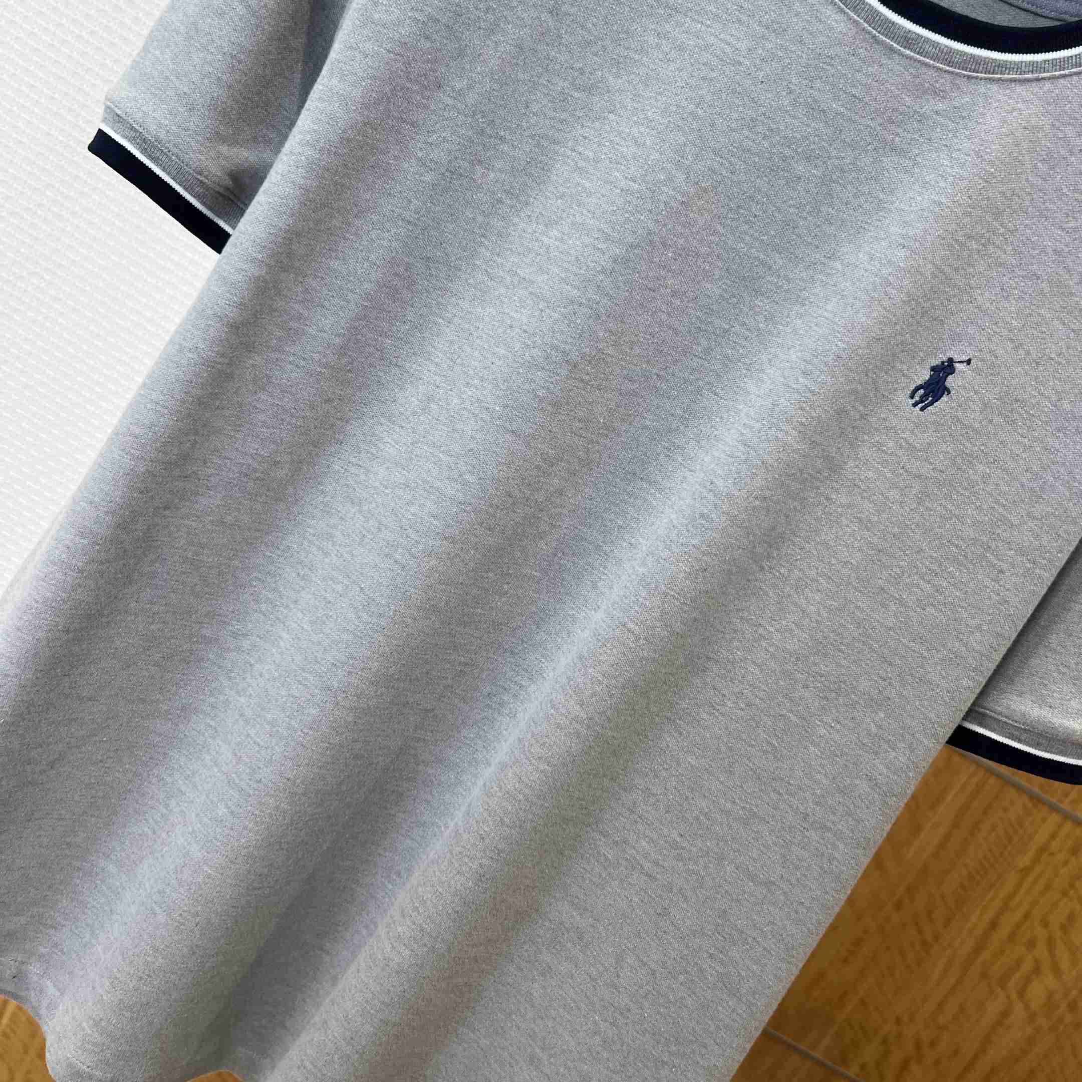 Ralph Lauren Stretch Cotton T-shirt - DopestKickz