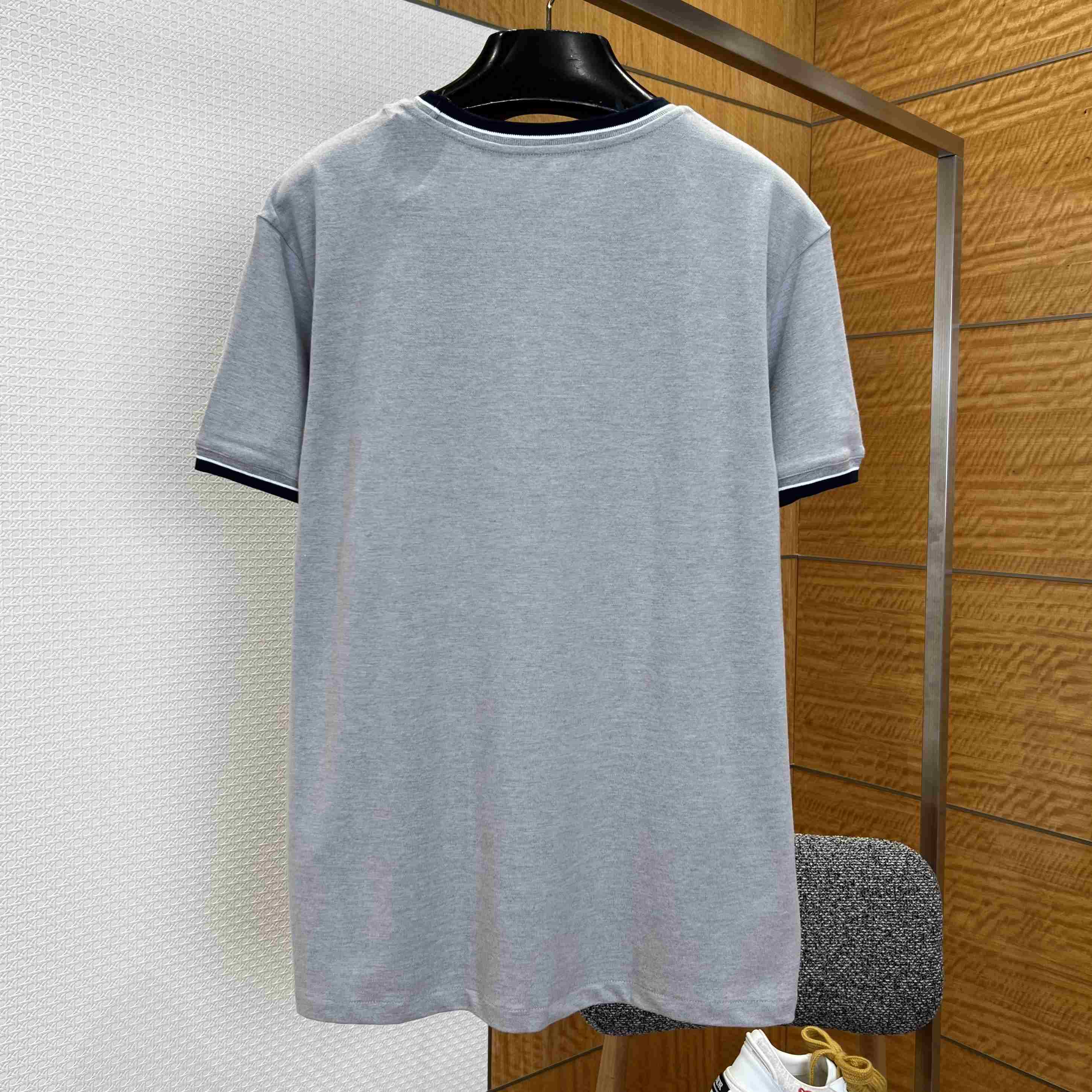 Ralph Lauren Stretch Cotton T-shirt - DopestKickz