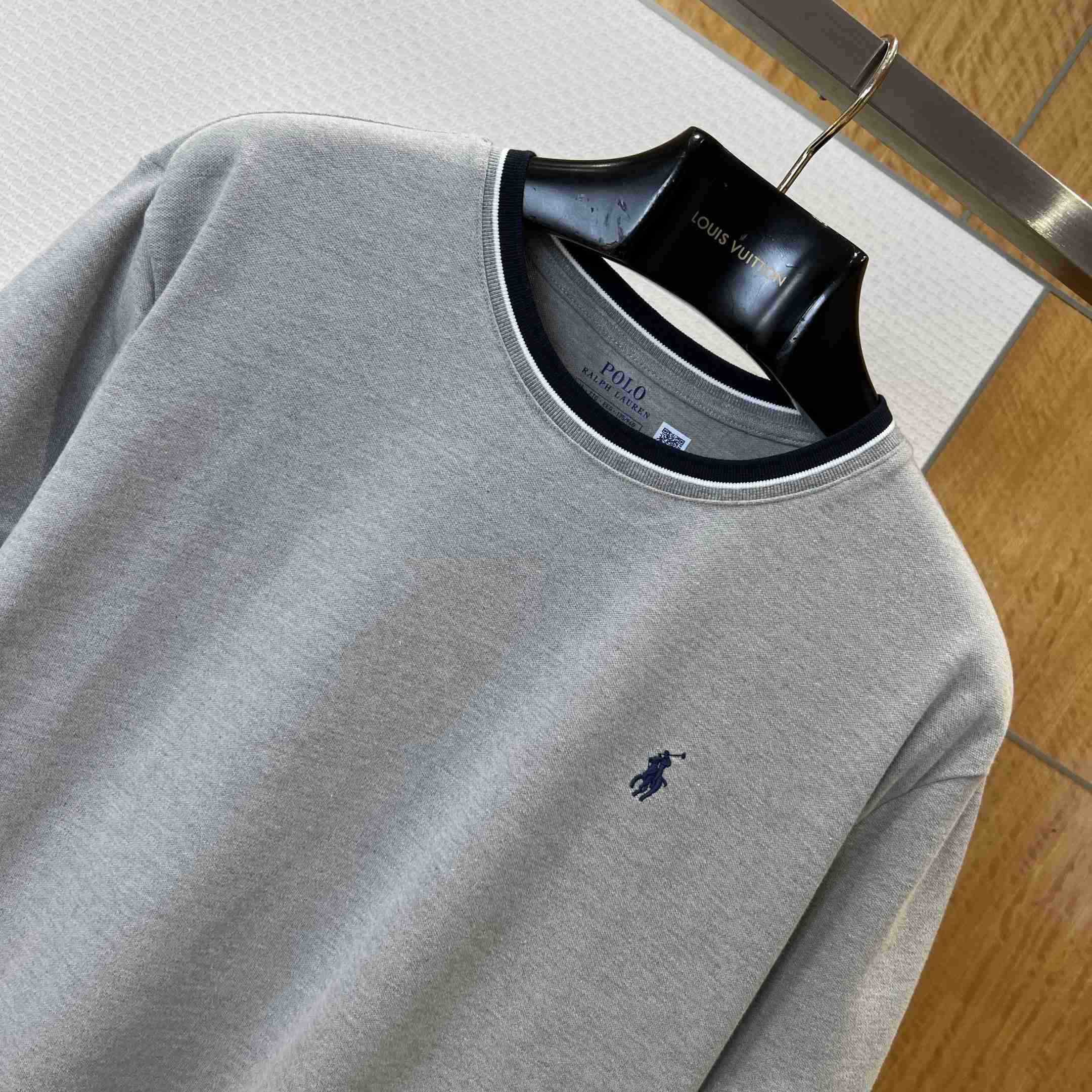 Ralph Lauren Stretch Cotton T-shirt - DopestKickz