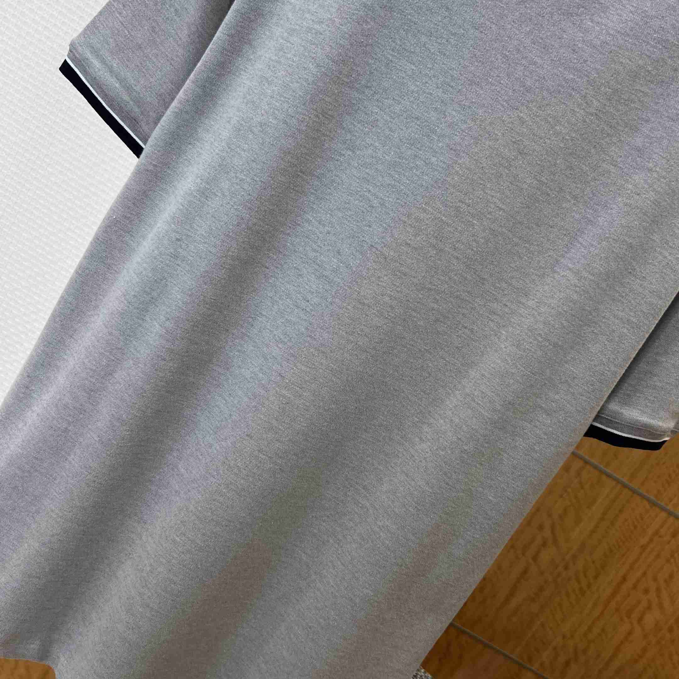 Ralph Lauren Stretch Cotton T-shirt - DopestKickz