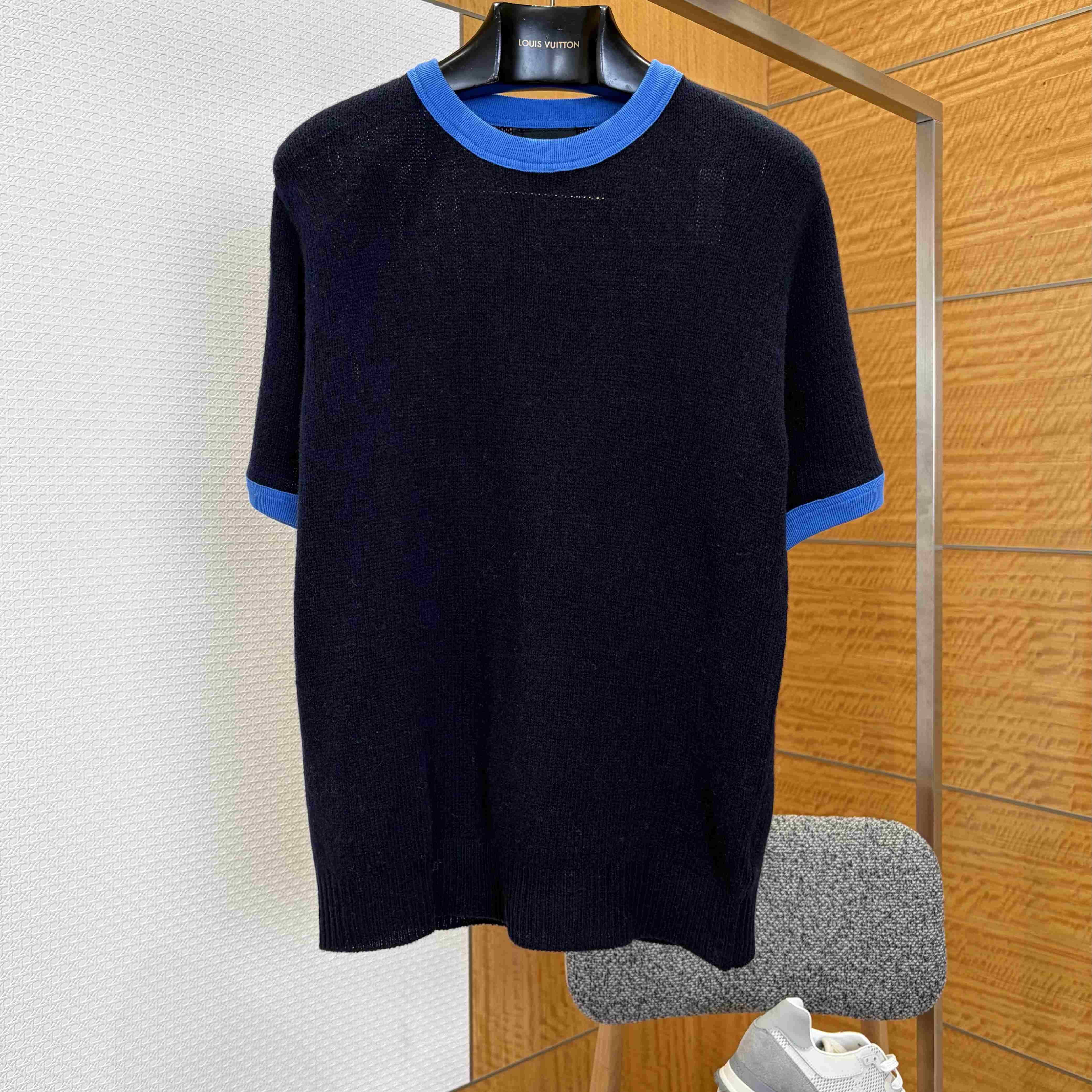 Prada Cashmere Crew-Neck Sweater - DopestKickz