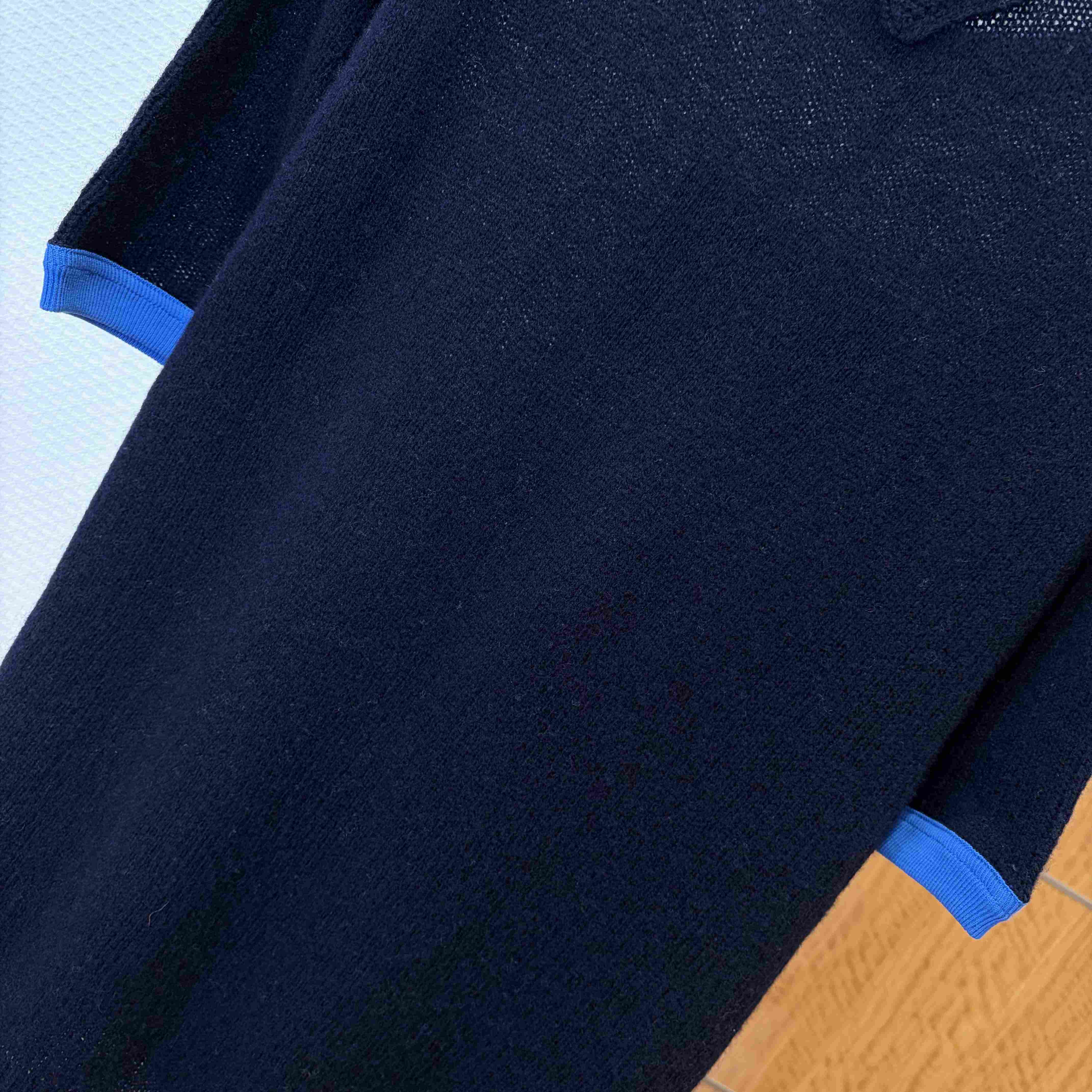 Prada Cashmere Crew-Neck Sweater - DopestKickz