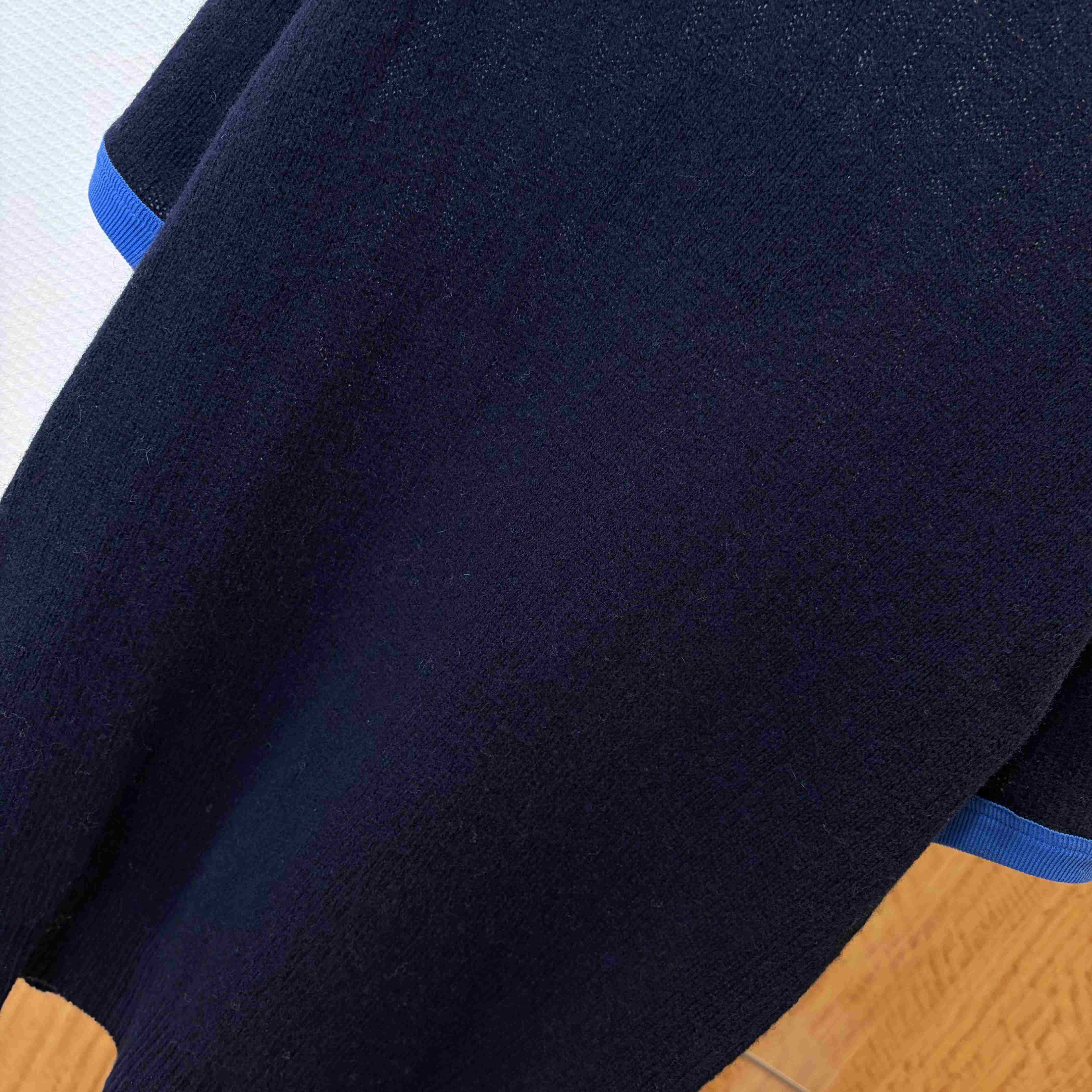 Prada Cashmere Crew-Neck Sweater - DopestKickz