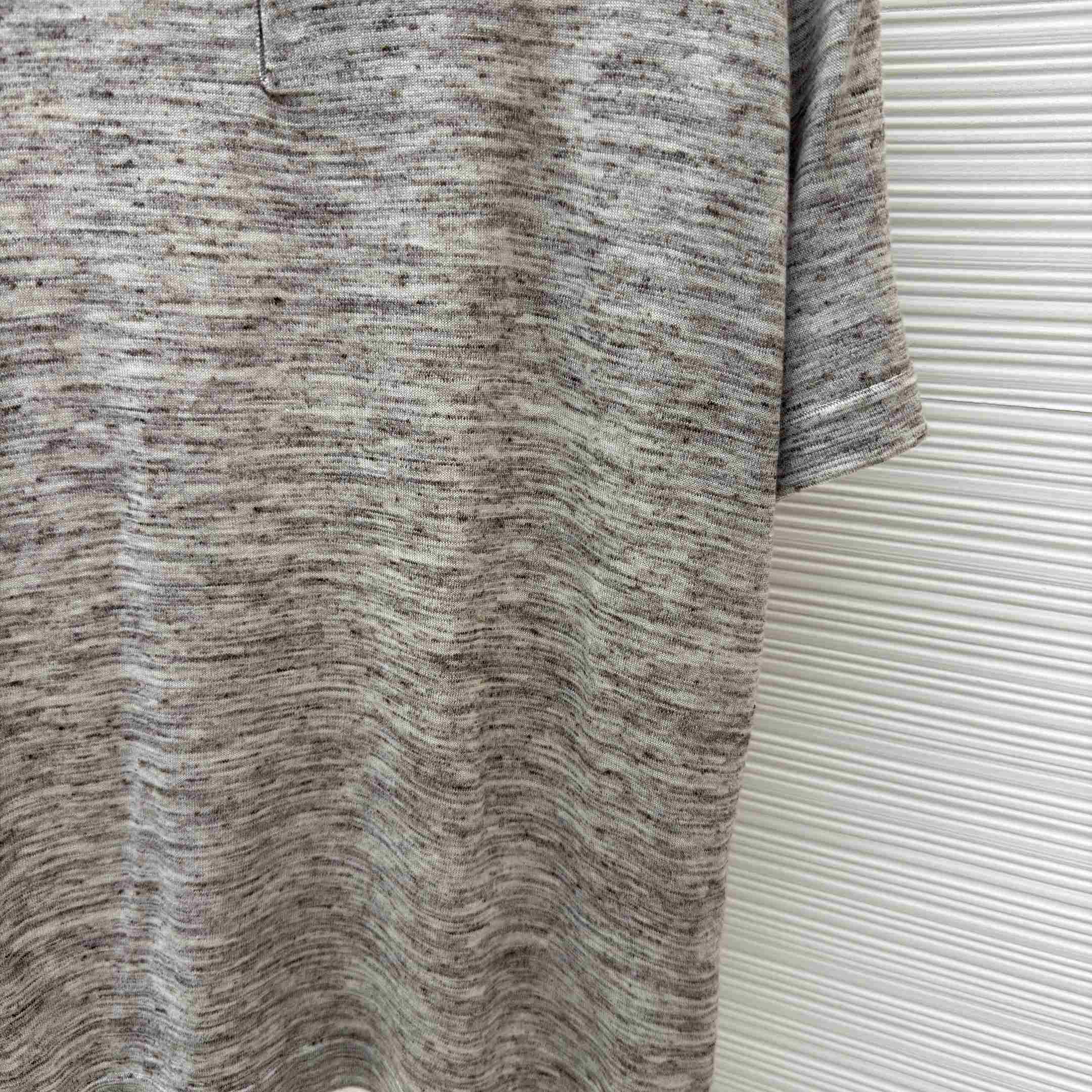 Loro Piana Linen Polo Shirt - DopestKickz
