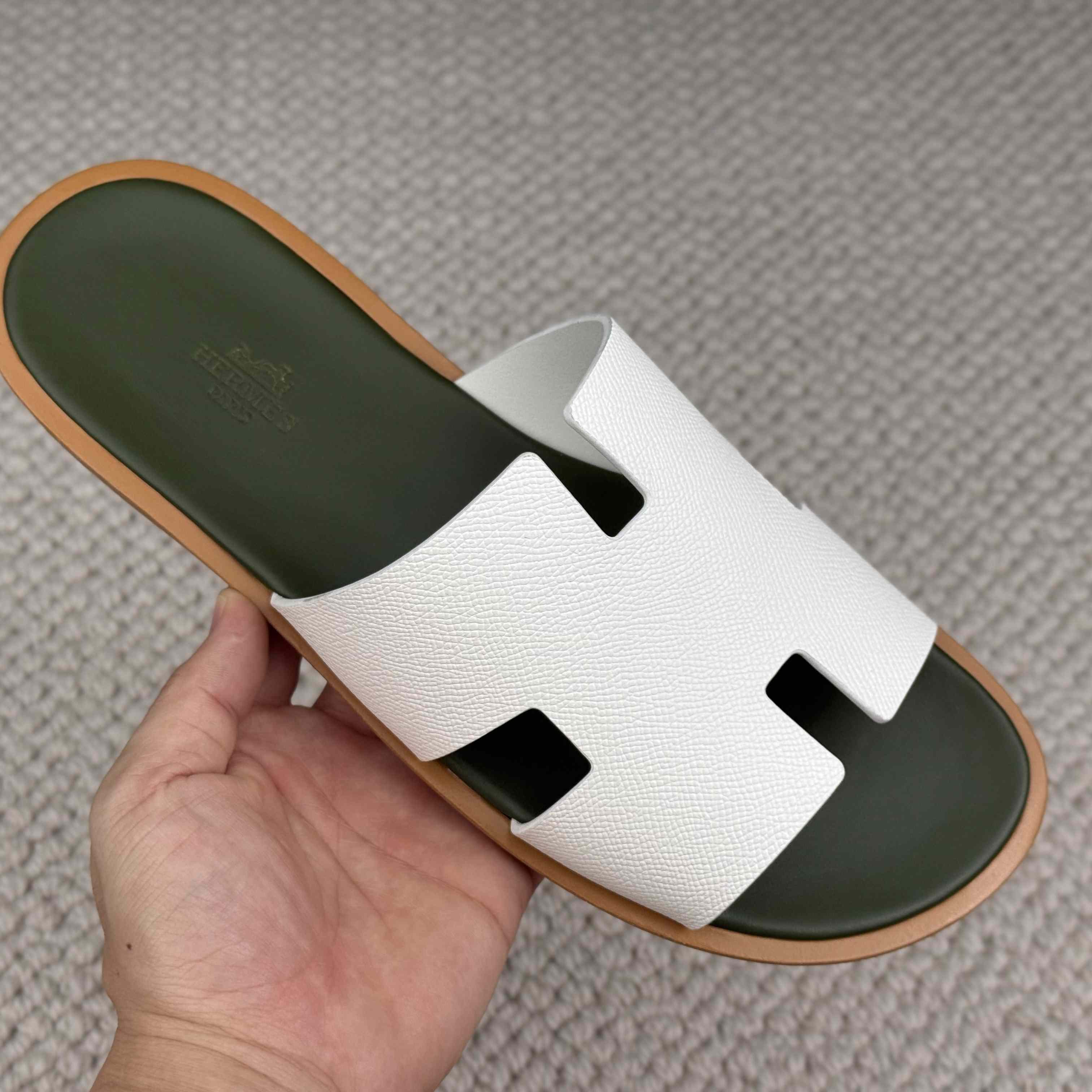 Hermes Izmir Sandal - DopestKickz