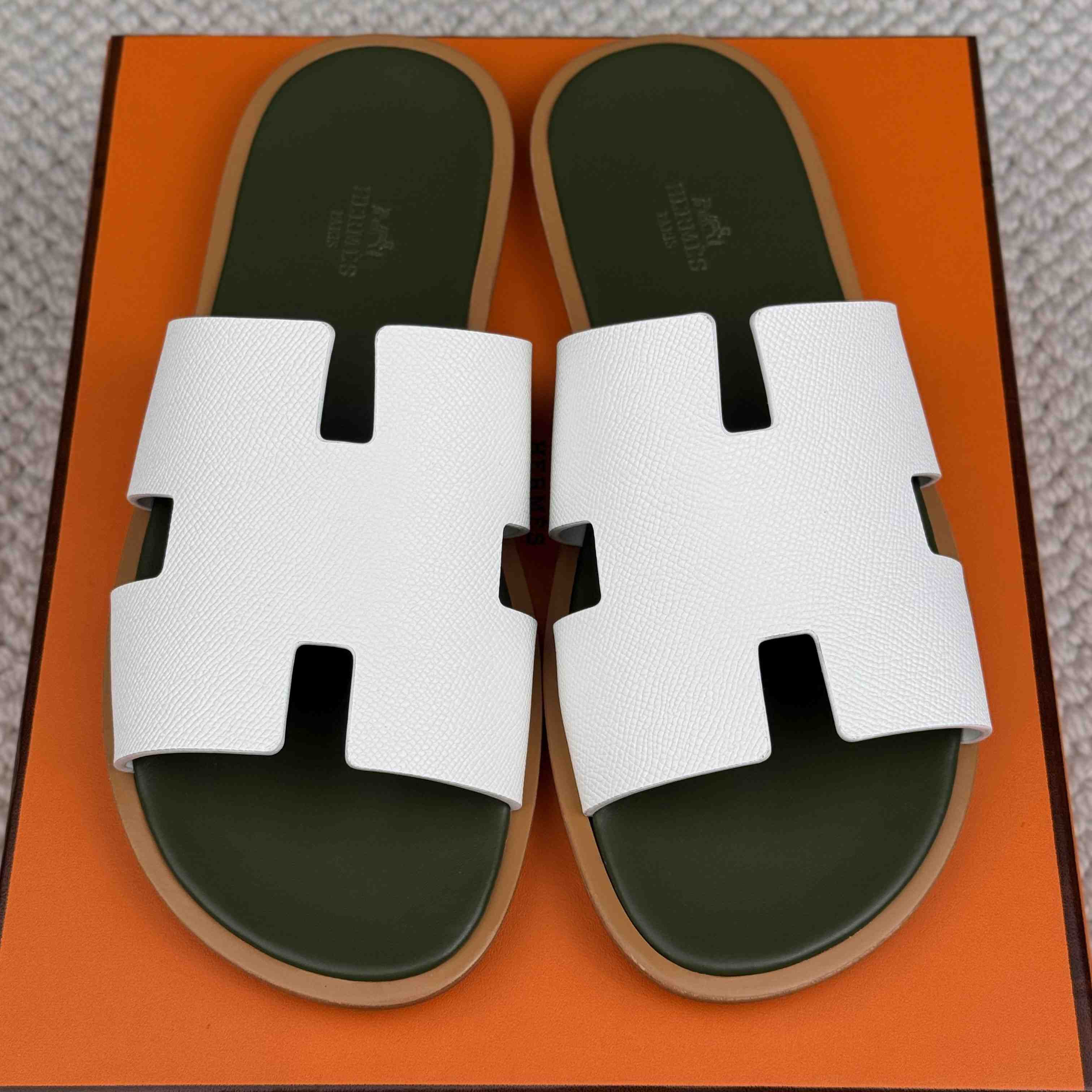 Hermes Izmir Sandal - DopestKickz