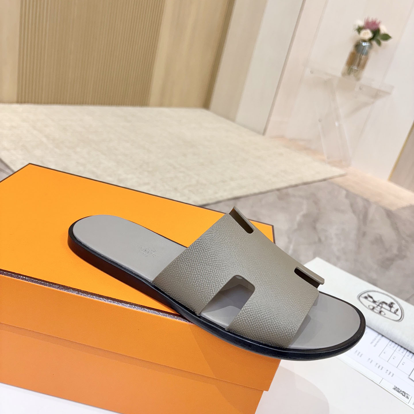 Hermes Izmir Sandal - DopestKickz