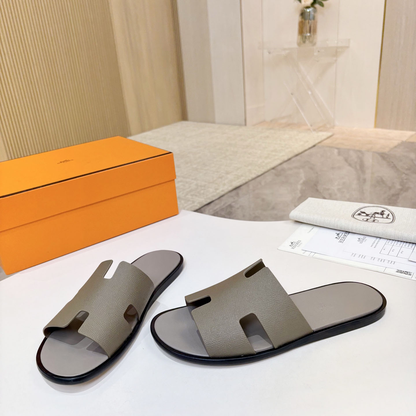Hermes Izmir Sandal - DopestKickz