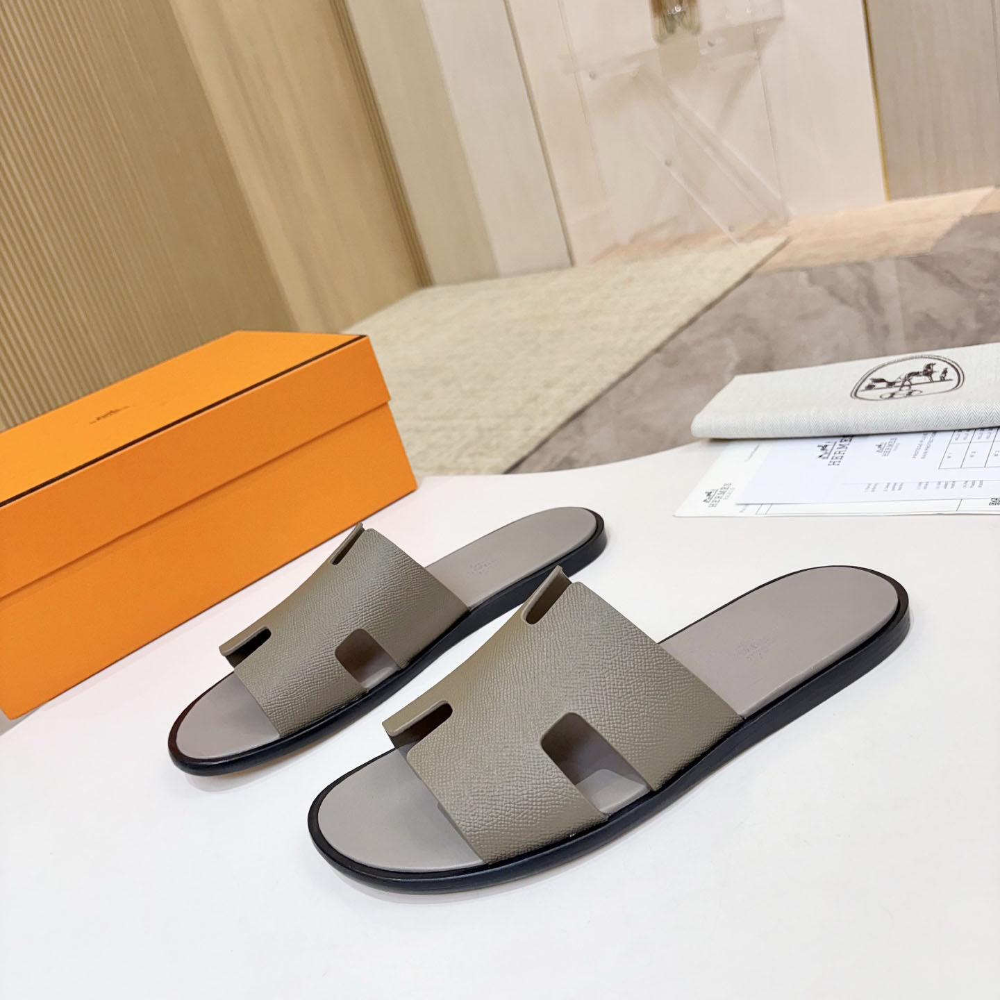 Hermes Izmir Sandal - DopestKickz