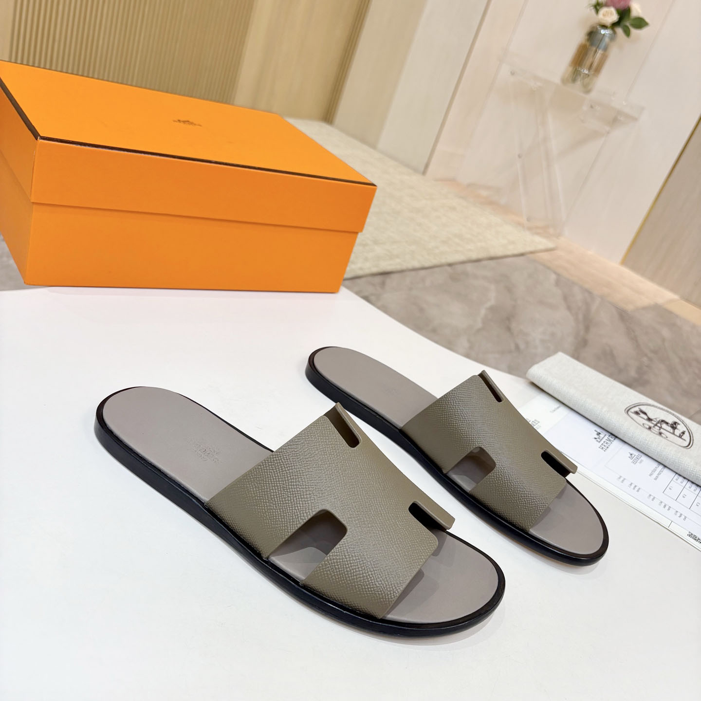 Hermes Izmir Sandal - DopestKickz