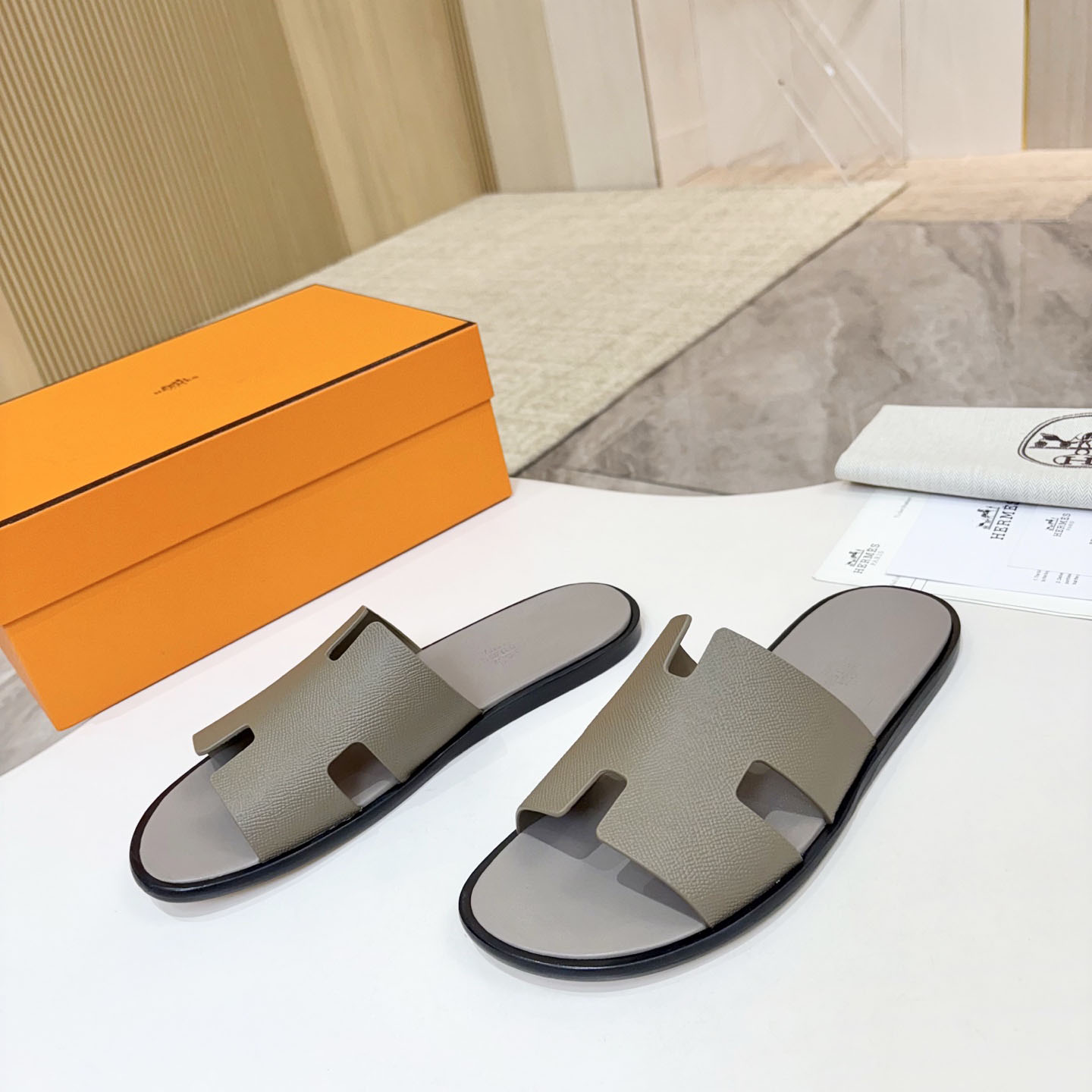 Hermes Izmir Sandal - DopestKickz