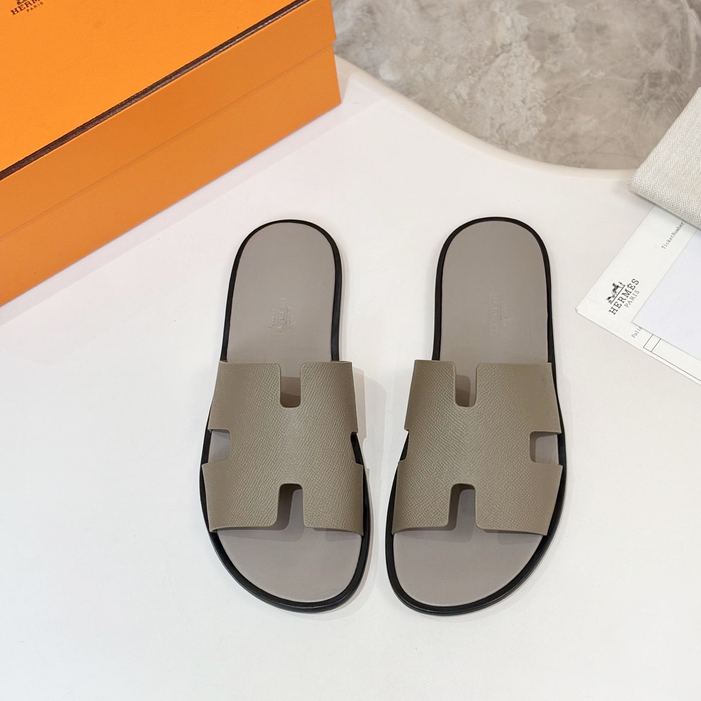 Hermes Izmir Sandal - DopestKickz