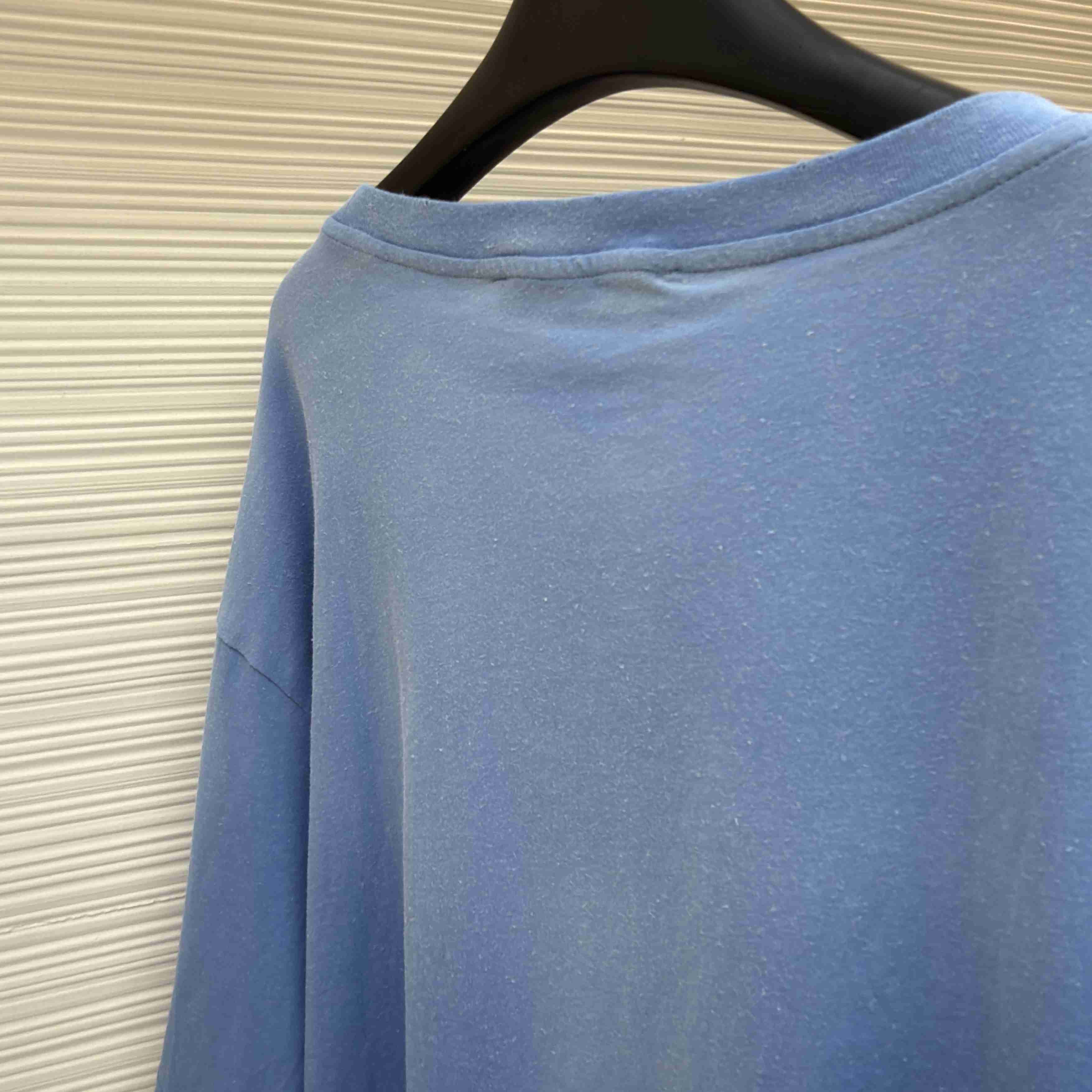 Acne Studios  Sprayed Logo T-shirt - DopestKickz