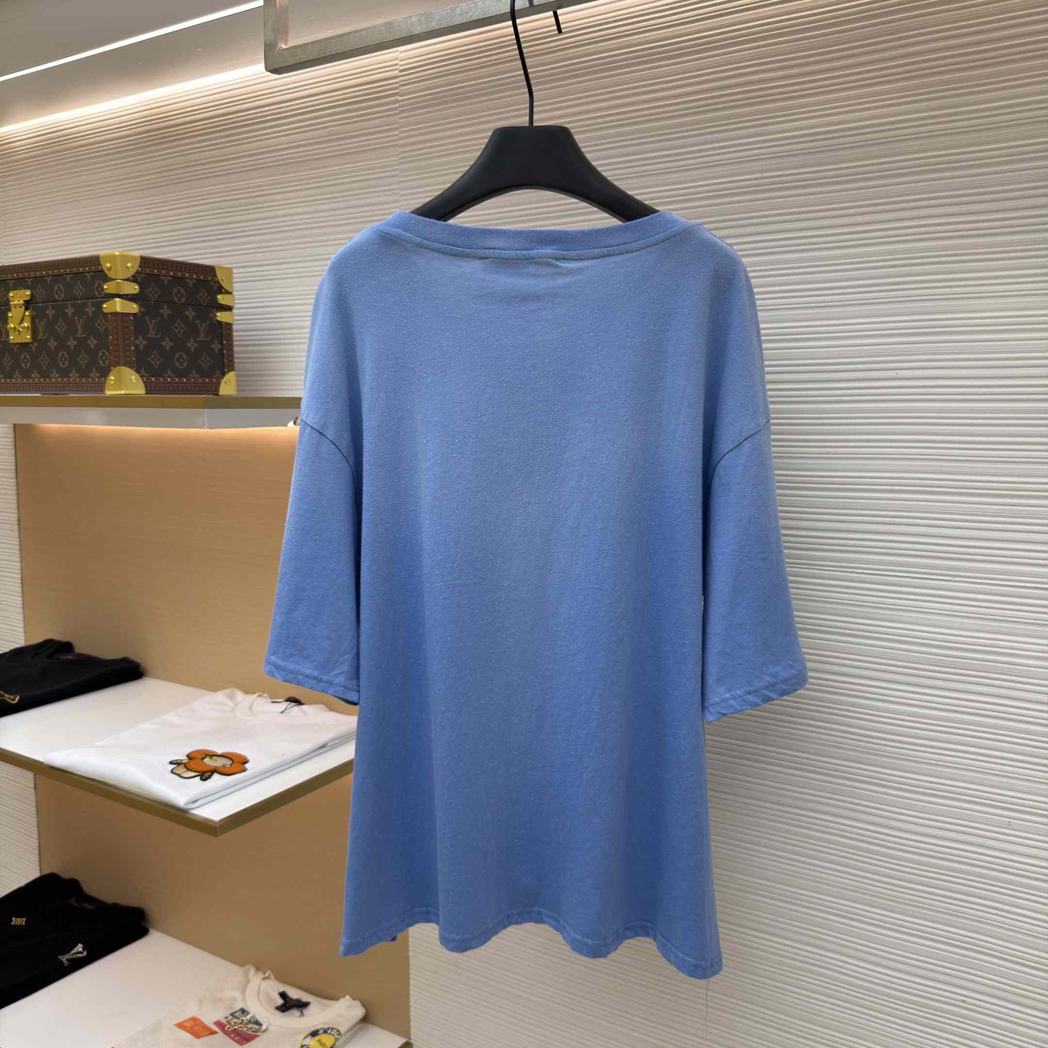 Acne Studios  Sprayed Logo T-shirt - DopestKickz