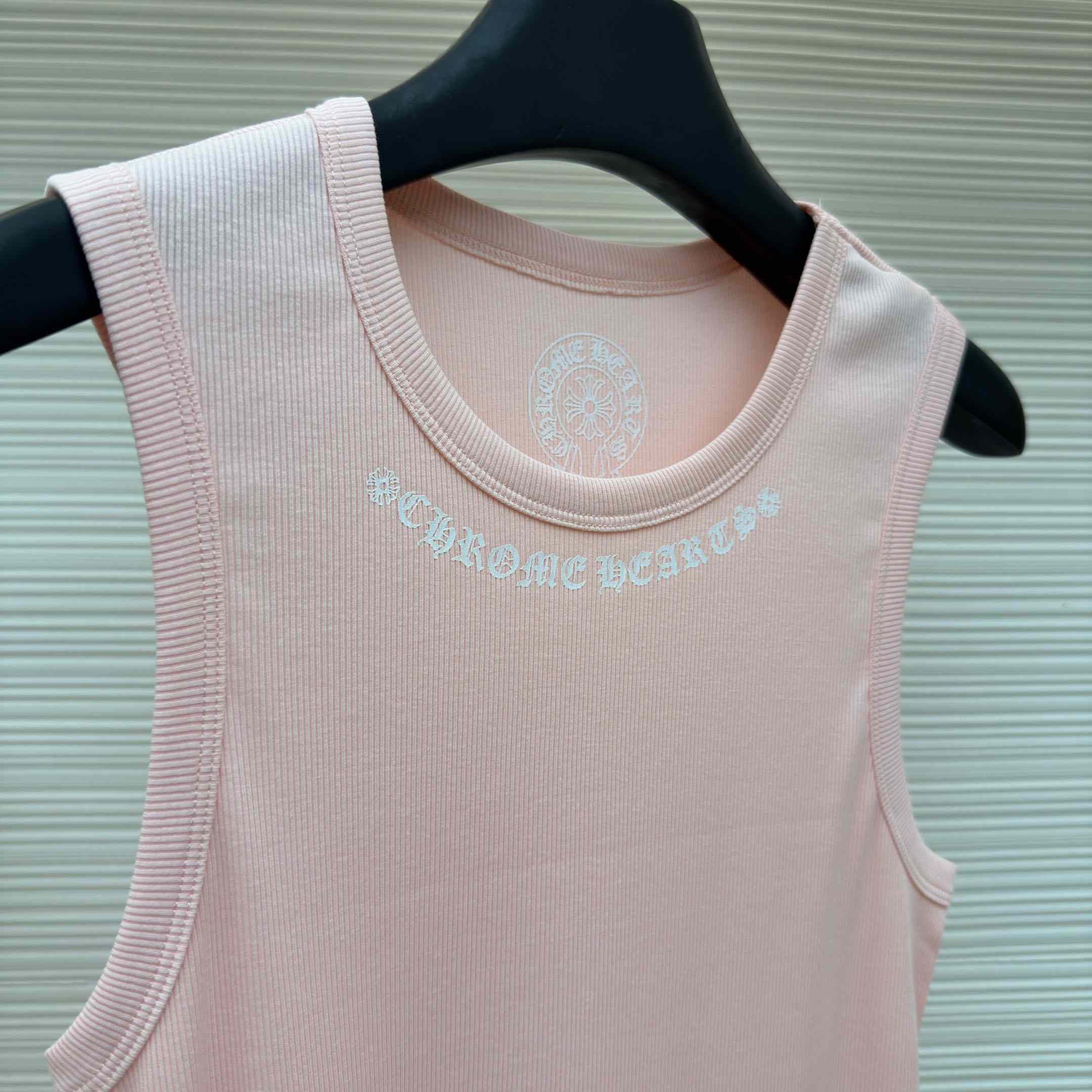 Chrome Hearts Love You Tank Top - DopestKickz