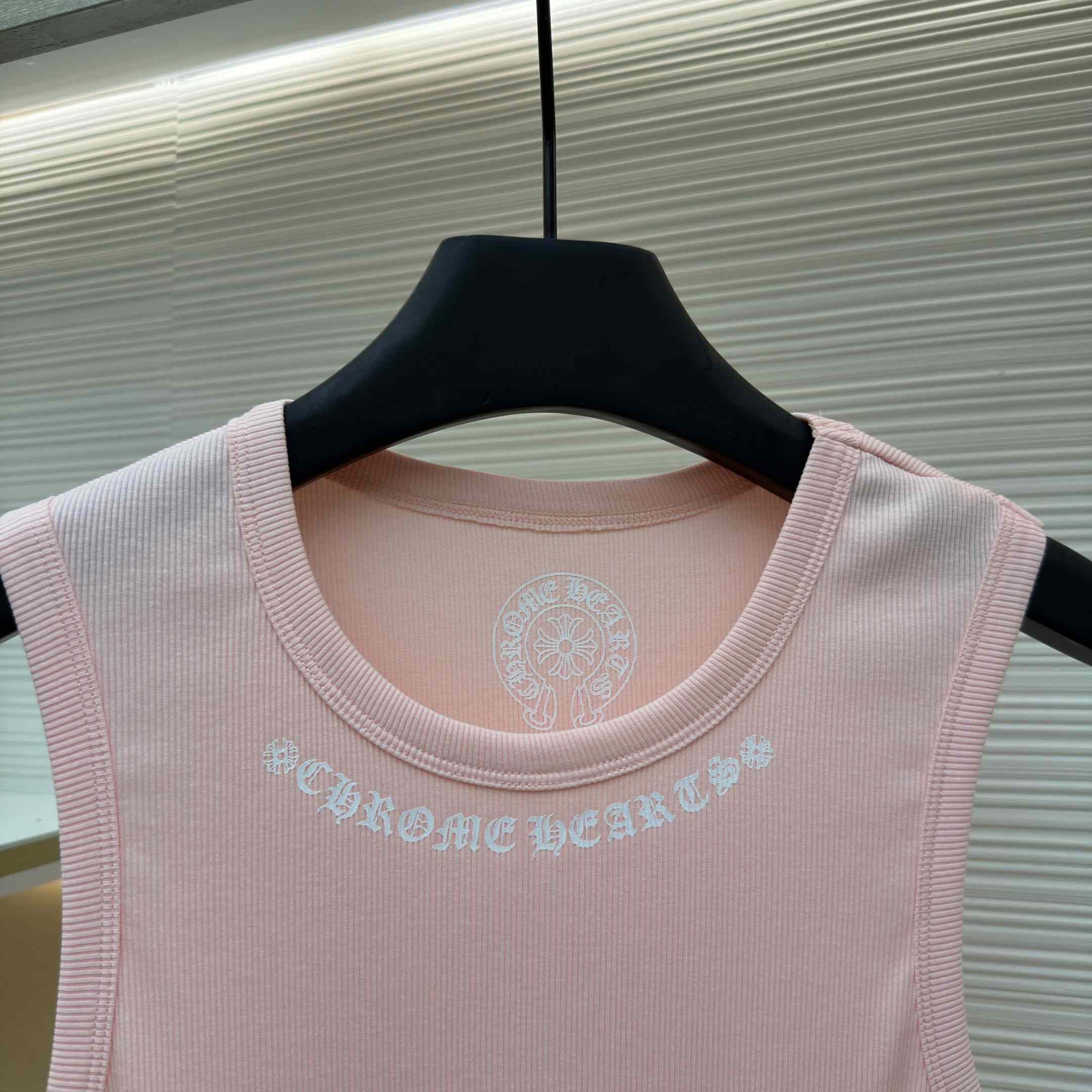 Chrome Hearts Love You Tank Top - DopestKickz