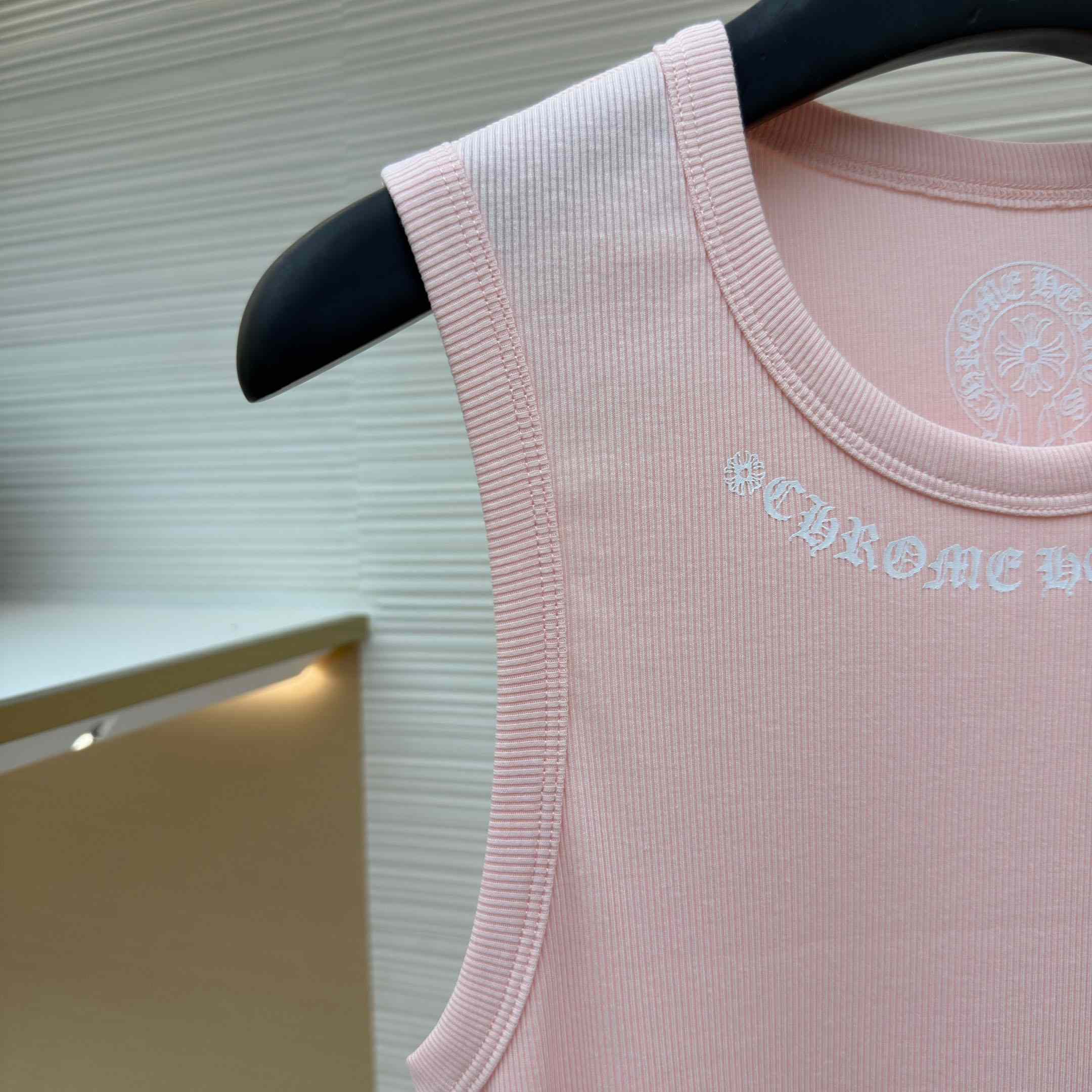 Chrome Hearts Love You Tank Top - DopestKickz