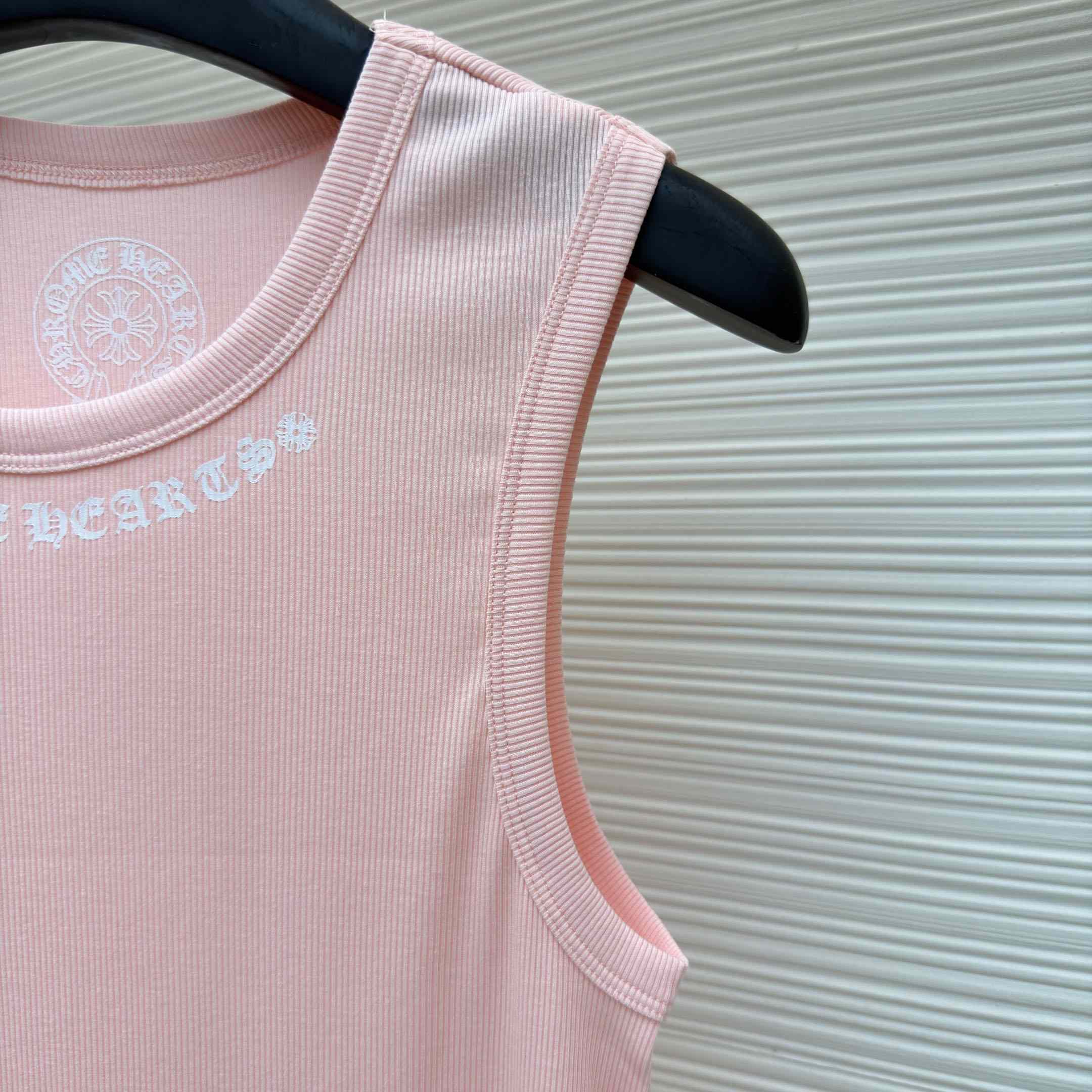 Chrome Hearts Love You Tank Top - DopestKickz