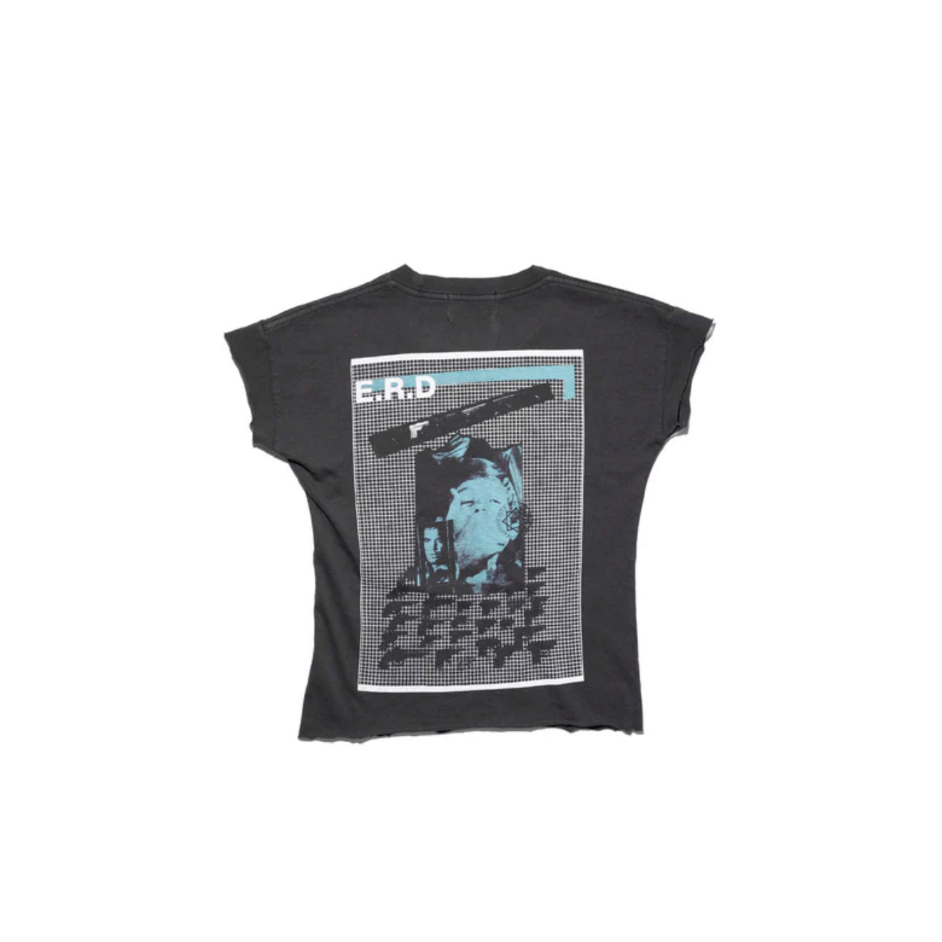 Enfants Riches Déprimés Goodbye Mother Shrunken T-Shirt - DopestKickz