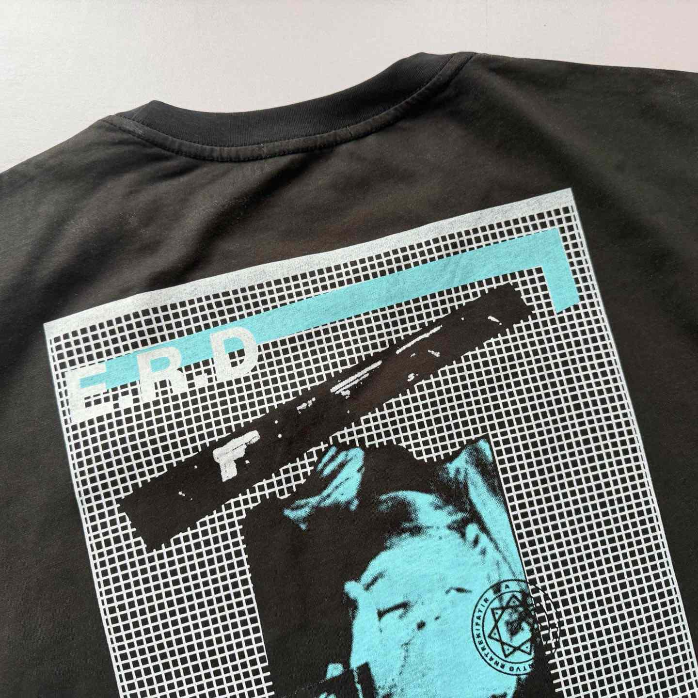 Enfants Riches Déprimés Goodbye Mother Shrunken T-Shirt - DopestKickz