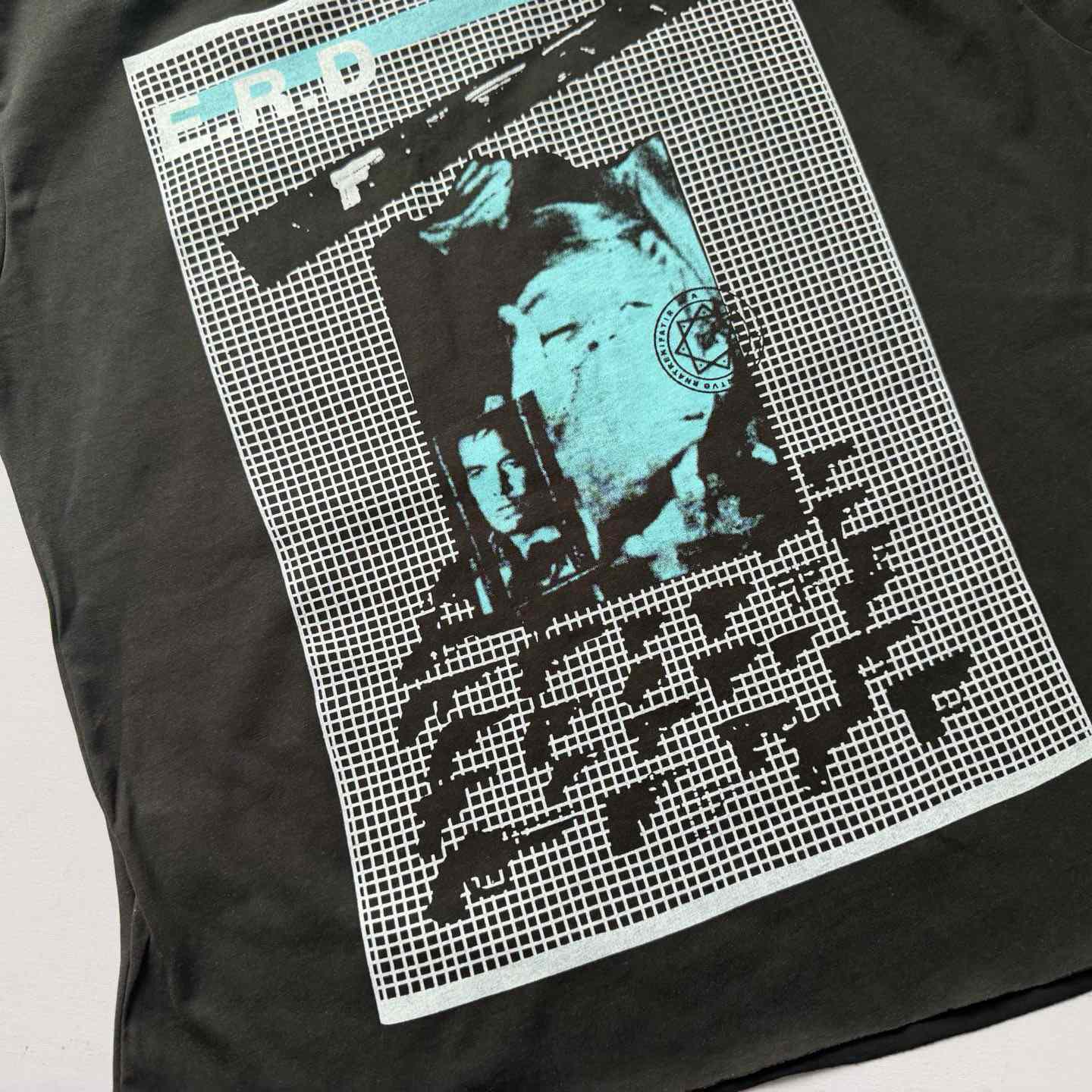 Enfants Riches Déprimés Goodbye Mother Shrunken T-Shirt - DopestKickz