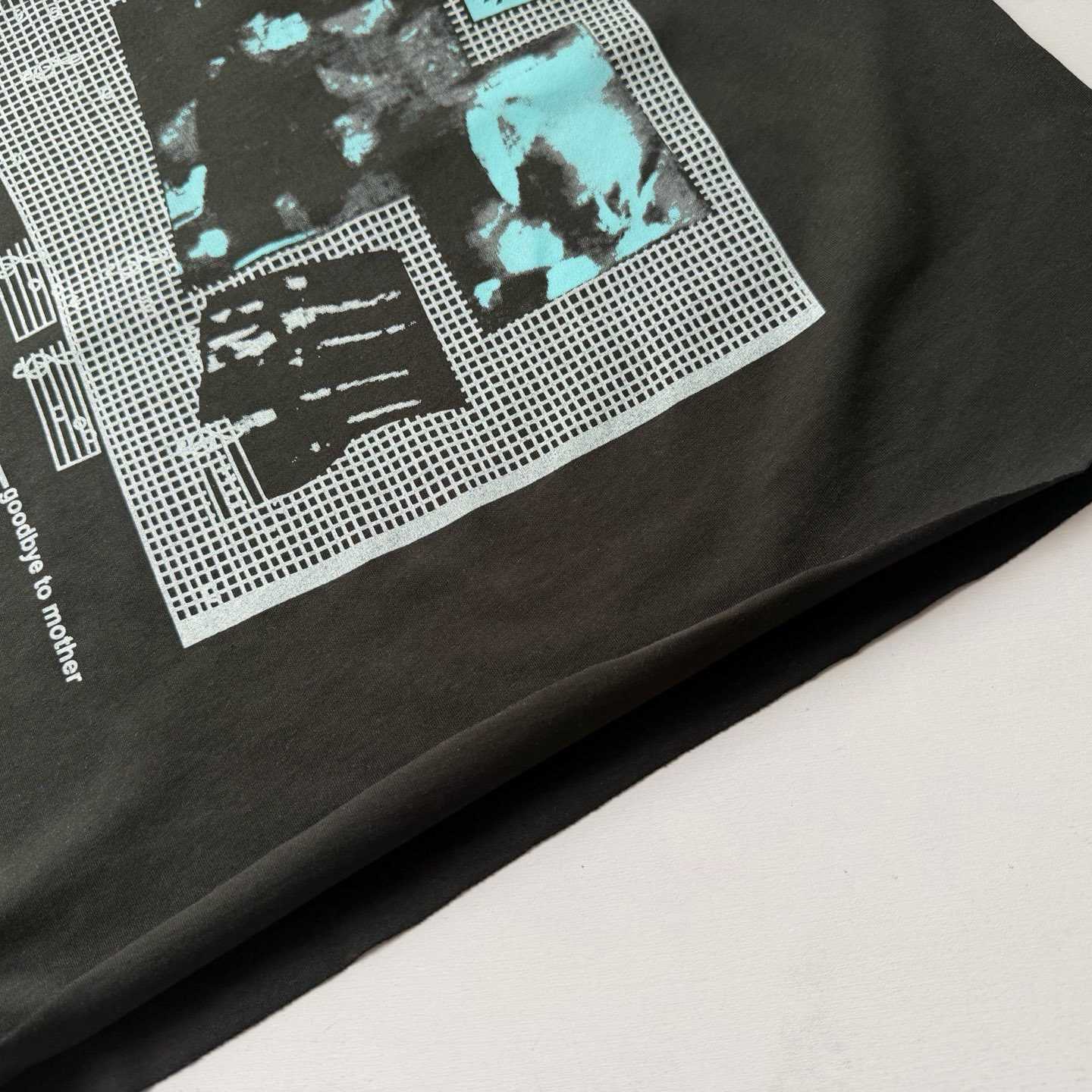 Enfants Riches Déprimés Goodbye Mother Shrunken T-Shirt - DopestKickz
