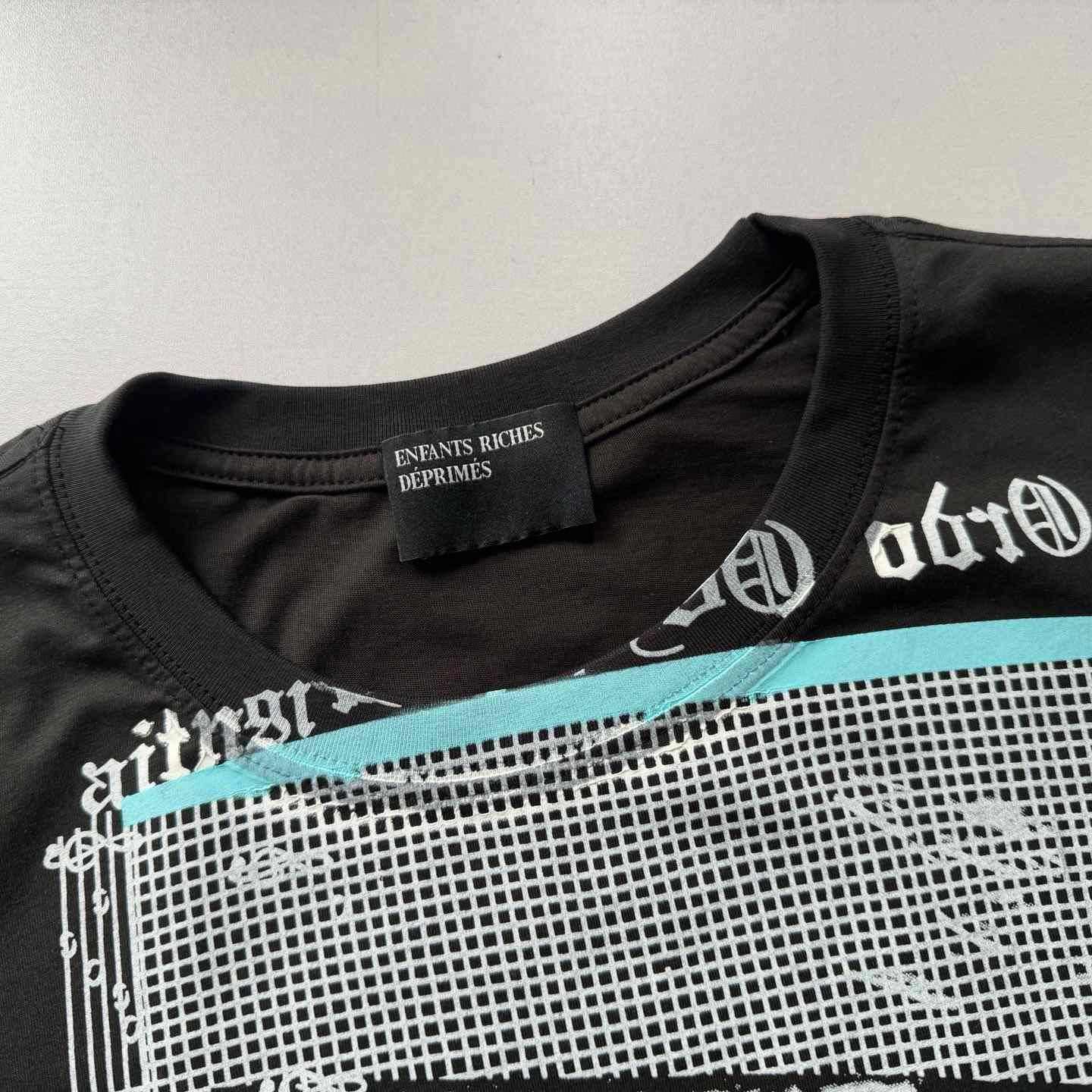 Enfants Riches Déprimés Goodbye Mother Shrunken T-Shirt - DopestKickz
