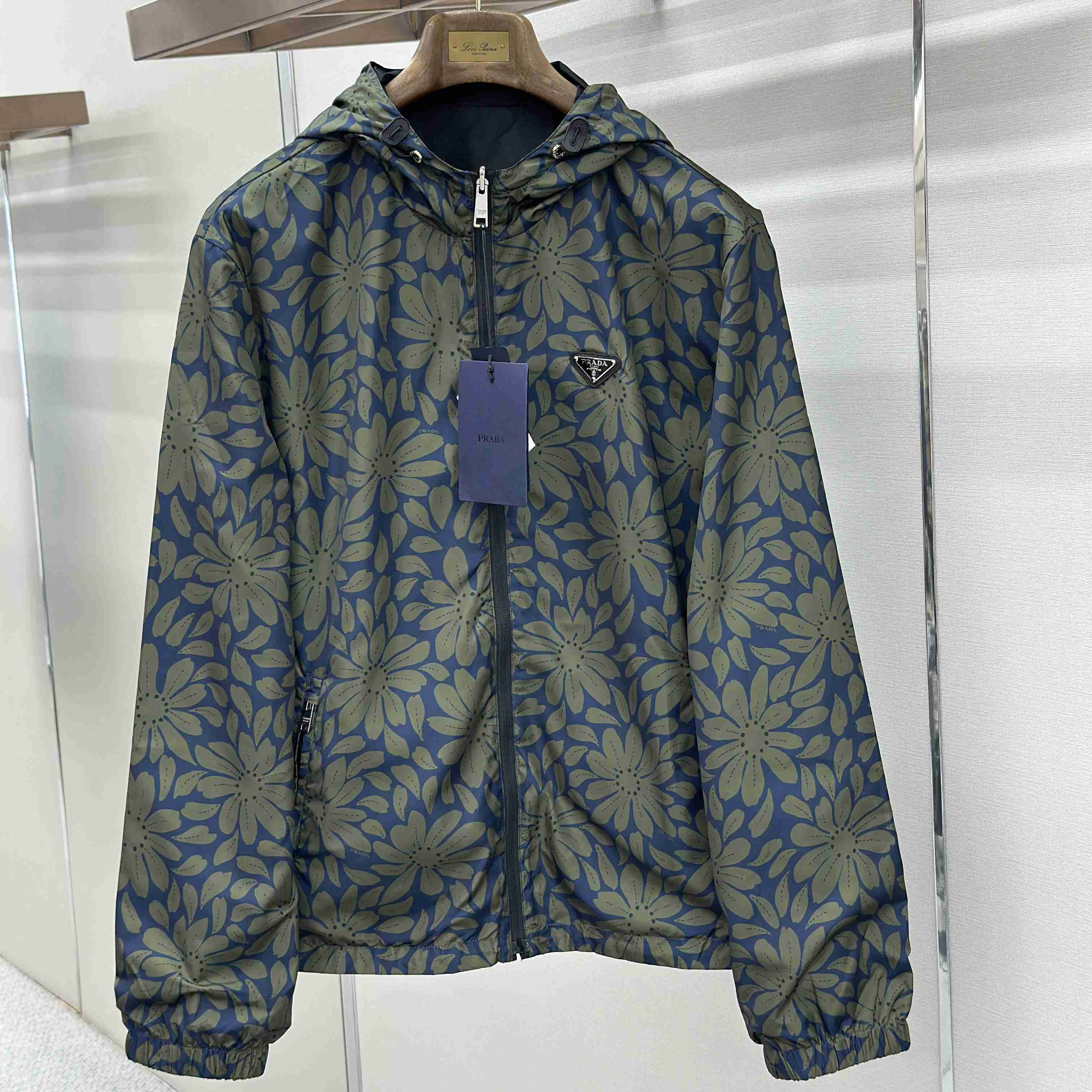 Prada Re-Nylon Jacket - DopestKickz