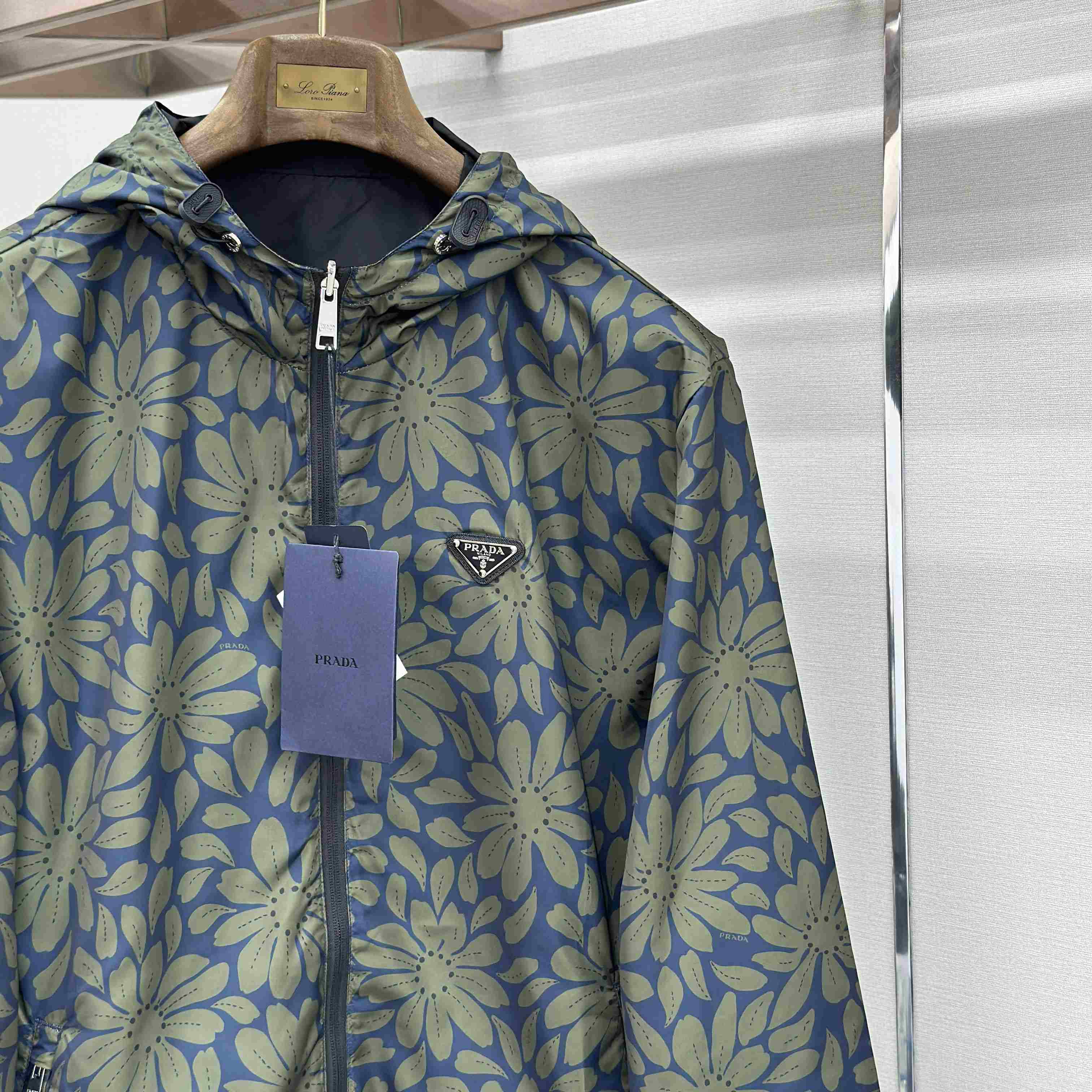Prada Re-Nylon Jacket - DopestKickz