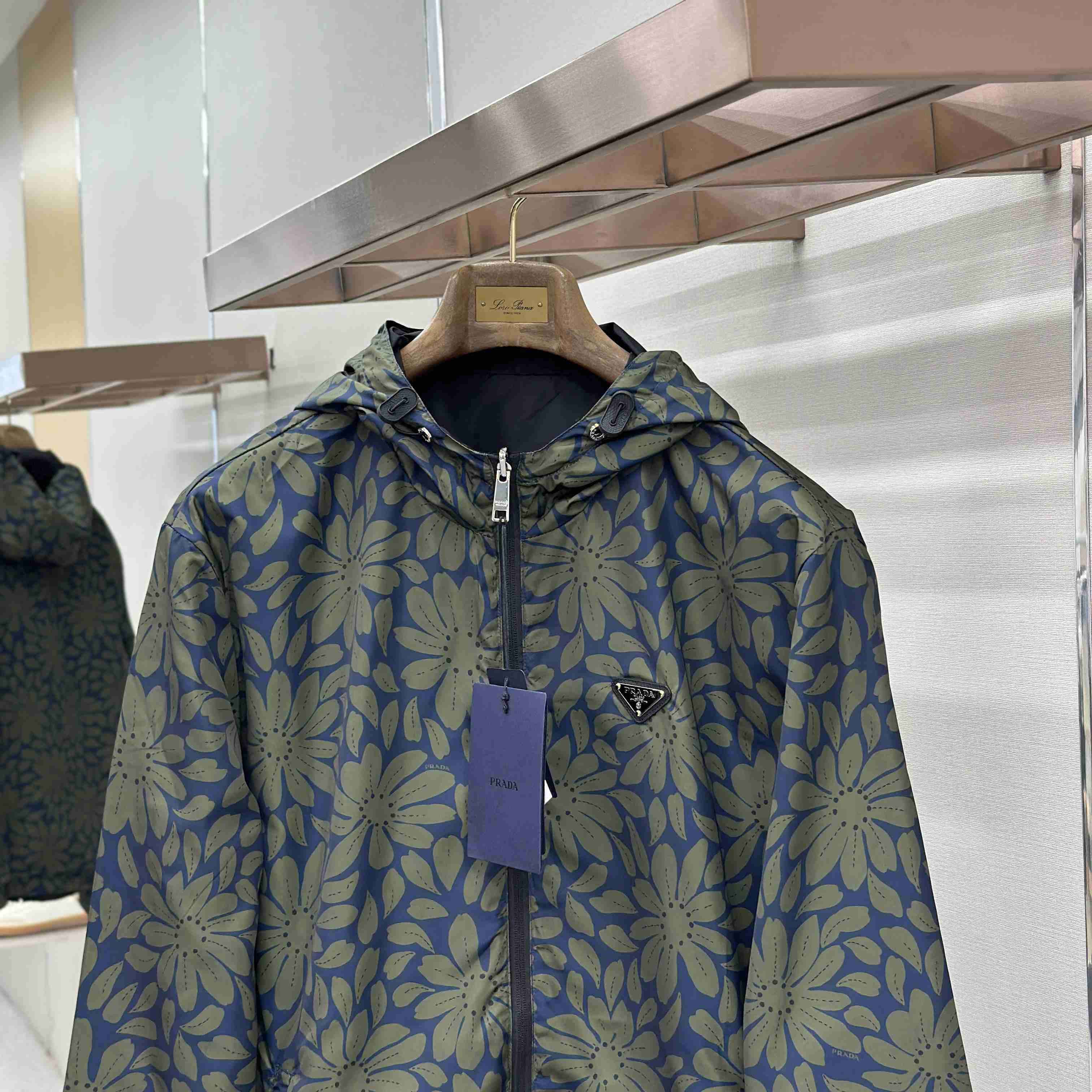 Prada Re-Nylon Jacket - DopestKickz
