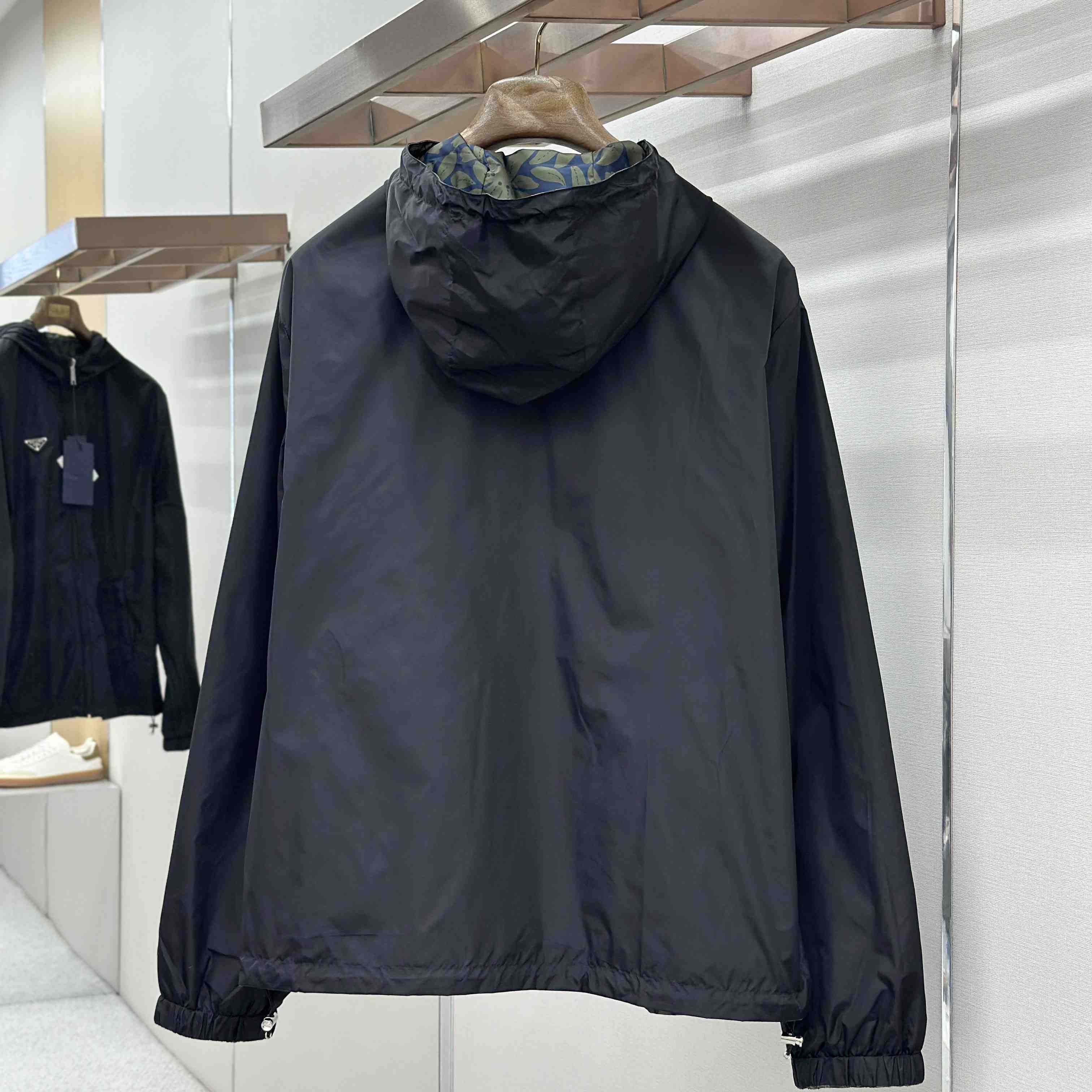 Prada Re-Nylon Jacket - DopestKickz