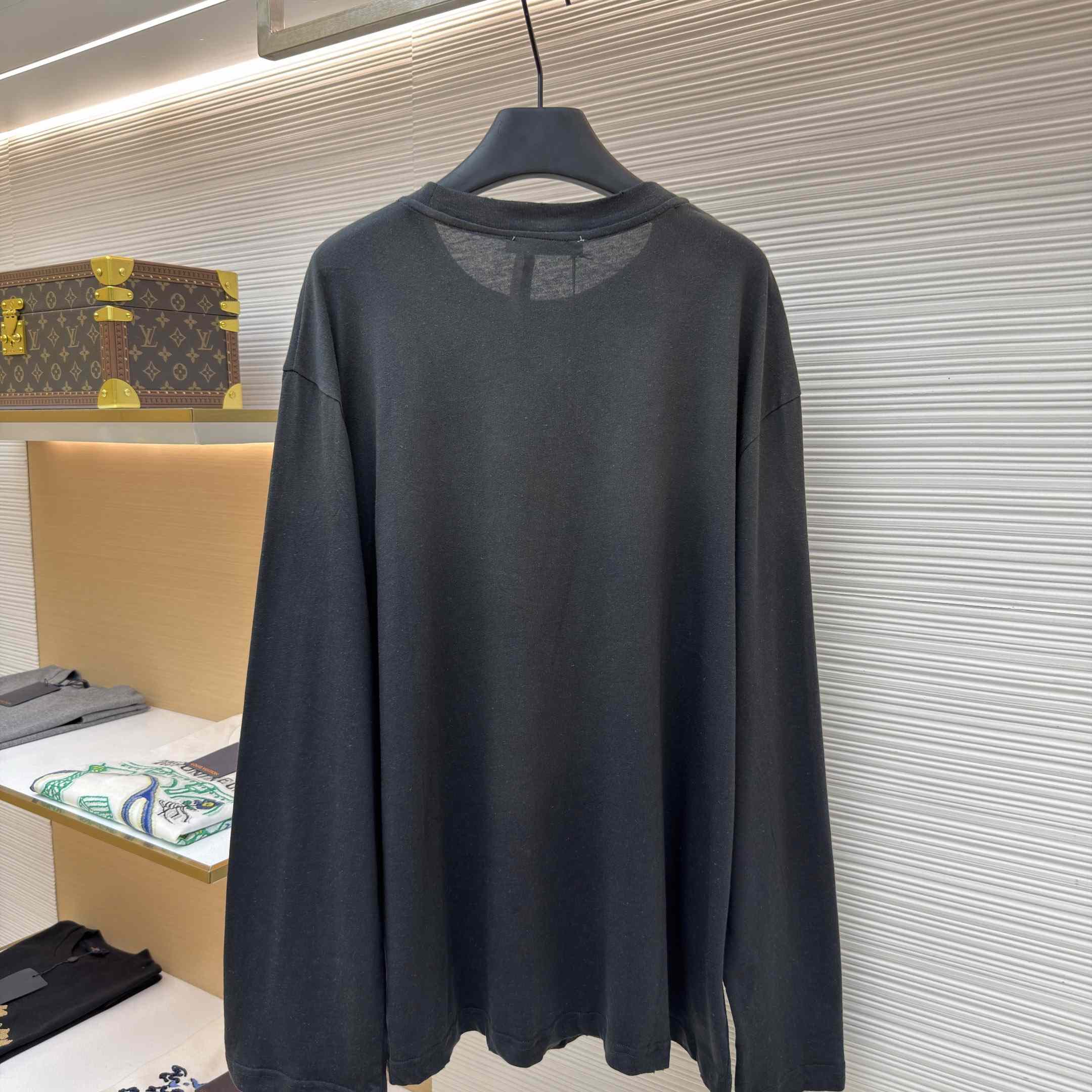 Acne Studios Sprayed 1996 Logo T-shirt - DopestKickz