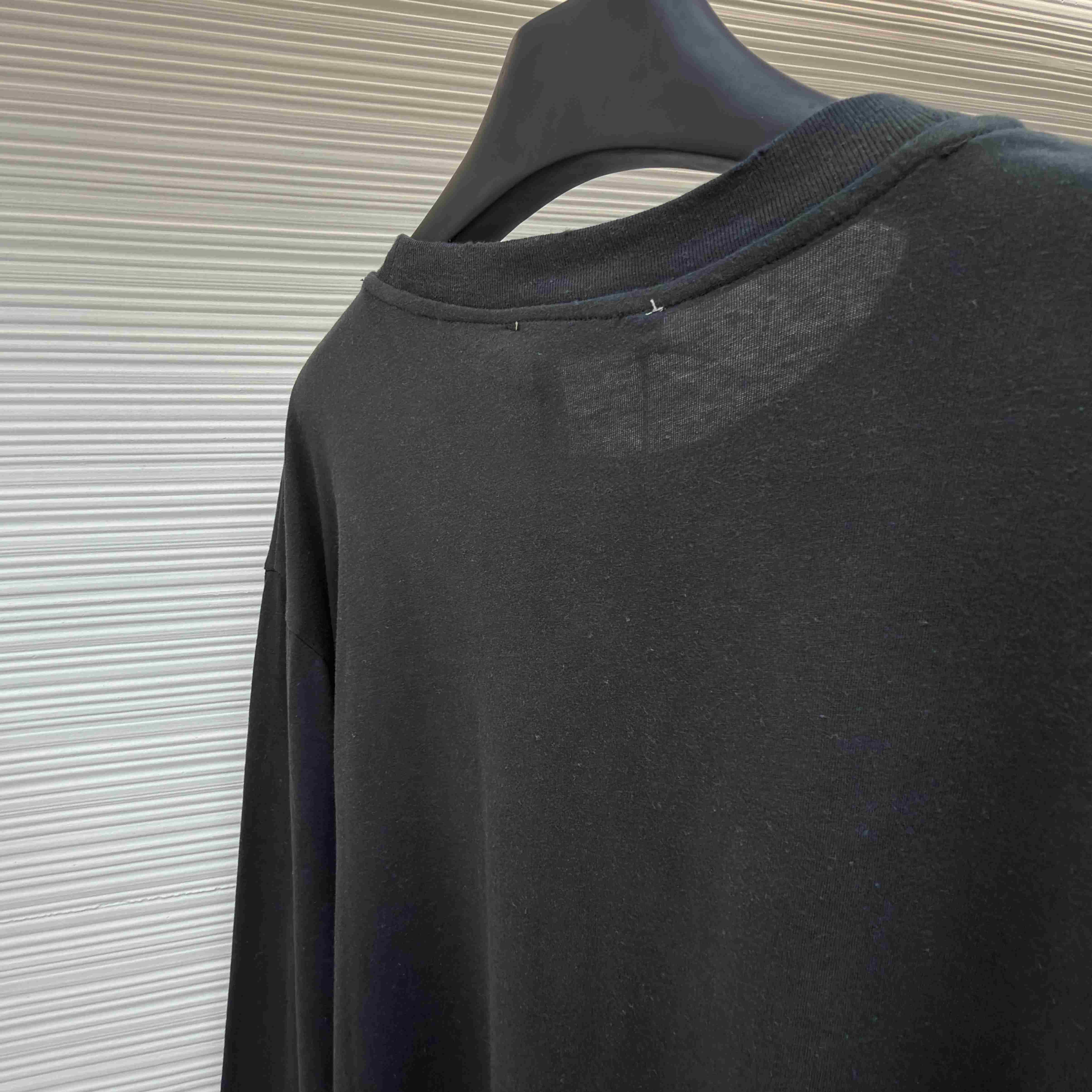 Acne Studios Sprayed 1996 Logo T-shirt - DopestKickz