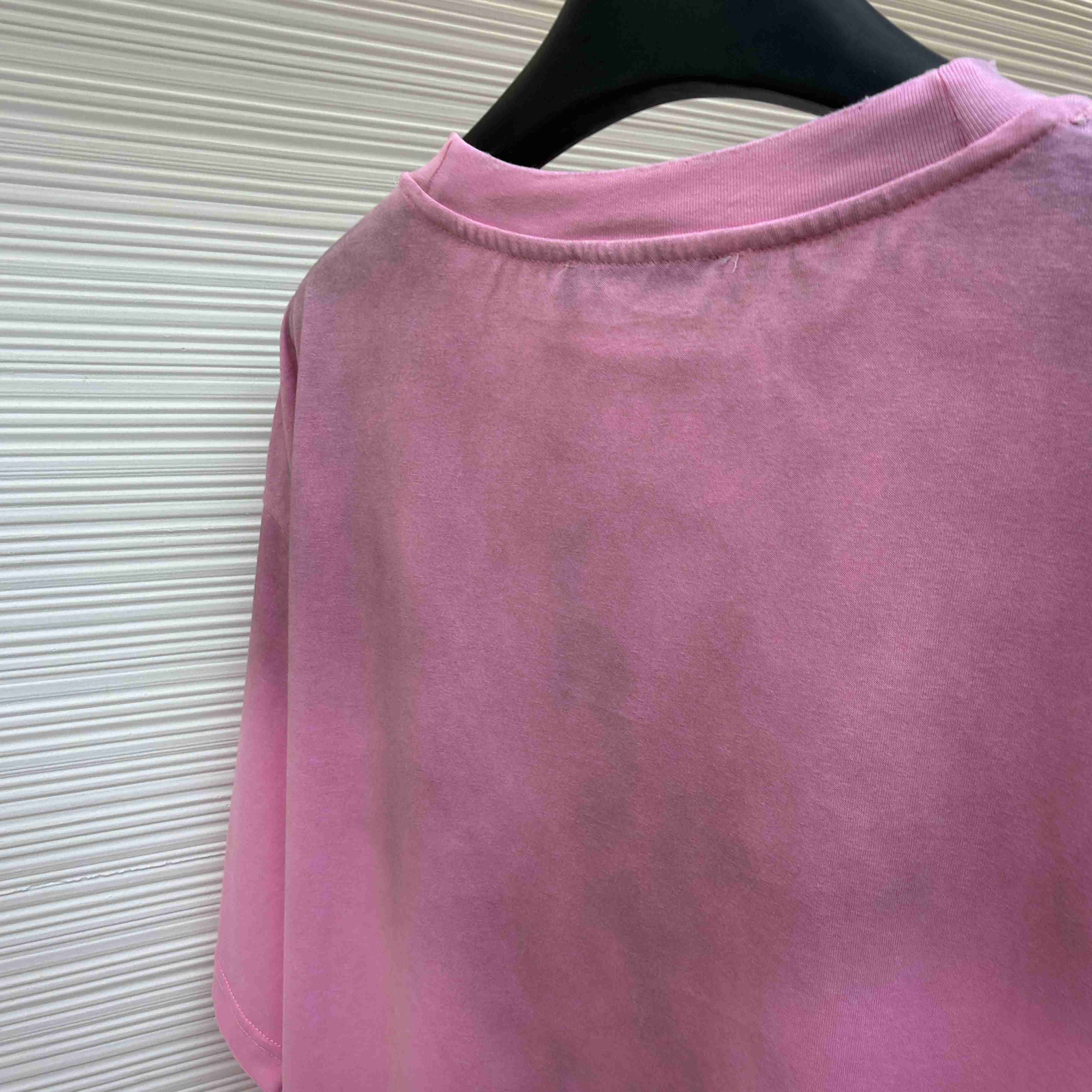 Acne Studios  Sprayed Logo T-shirt - DopestKickz