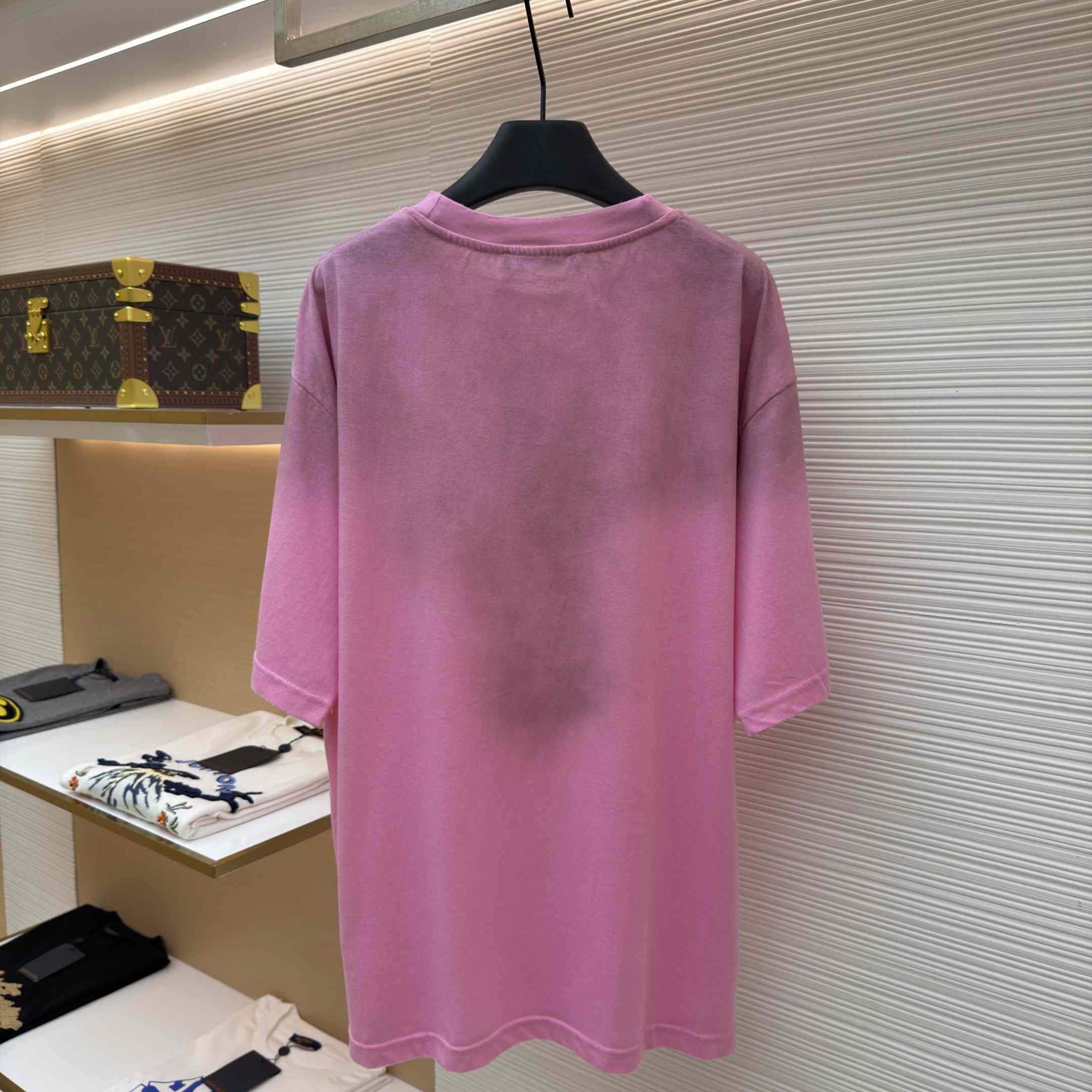 Acne Studios  Sprayed Logo T-shirt - DopestKickz