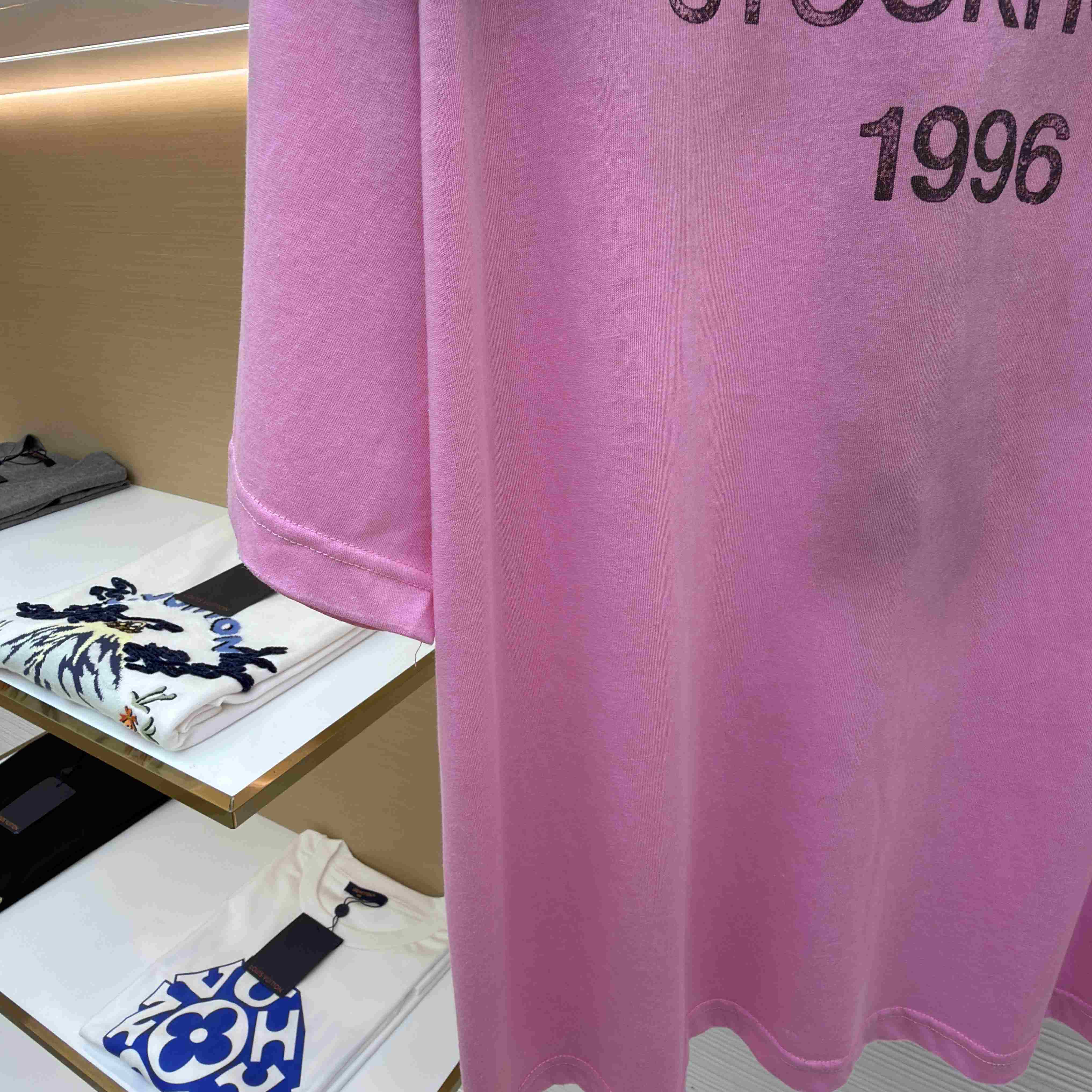 Acne Studios  Sprayed Logo T-shirt - DopestKickz