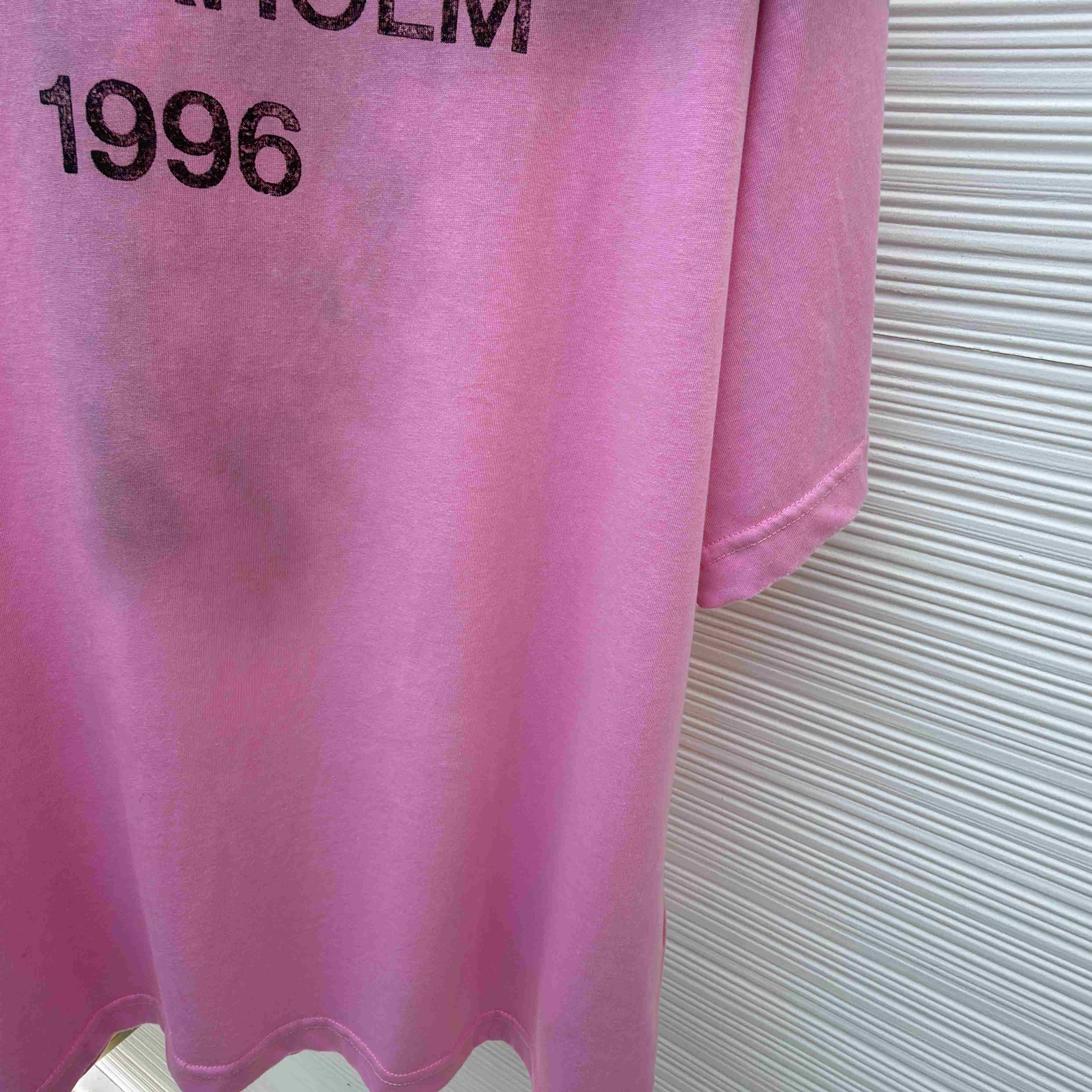 Acne Studios  Sprayed Logo T-shirt - DopestKickz