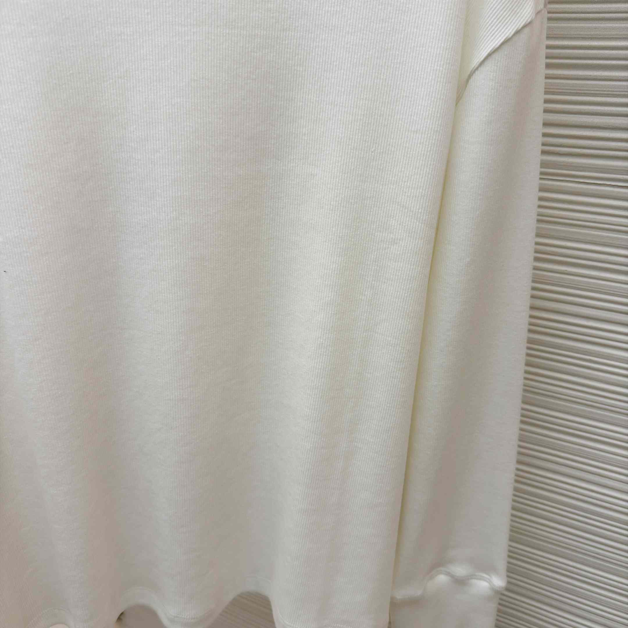 Loewe Oversized Fit Long Sleeve T-shirt In Cotton - DopestKickz