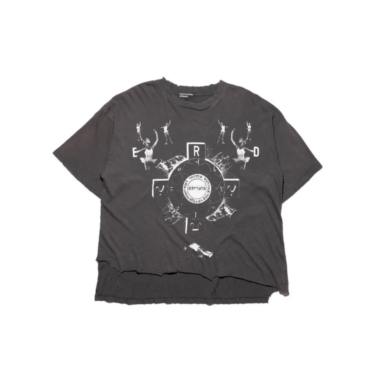 Enfants Riches Déprimés BED OF NAILS T-SHIRT - DopestKickz