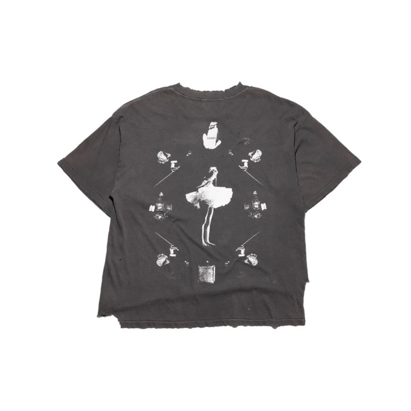 Enfants Riches Déprimés BED OF NAILS T-SHIRT - DopestKickz