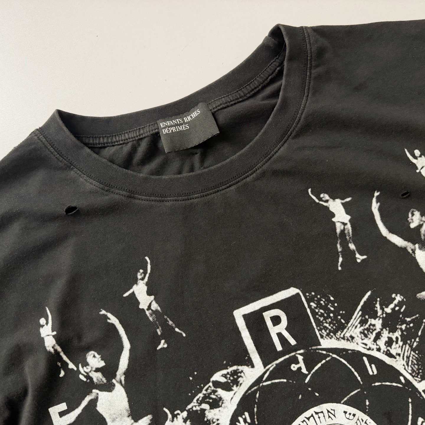 Enfants Riches Déprimés BED OF NAILS T-SHIRT - DopestKickz