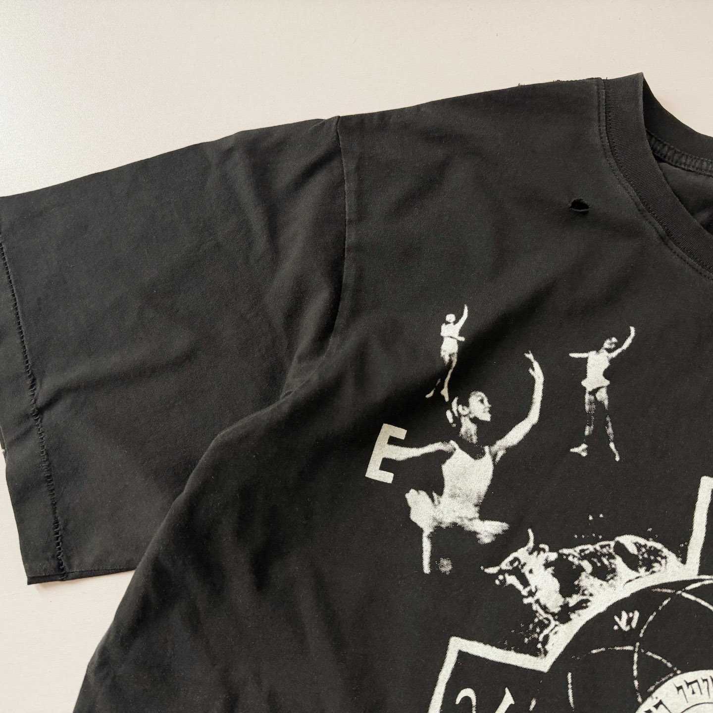 Enfants Riches Déprimés BED OF NAILS T-SHIRT - DopestKickz