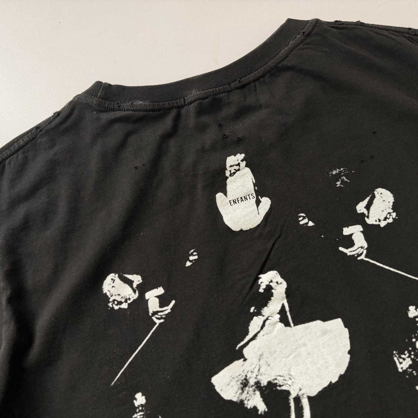 Enfants Riches Déprimés BED OF NAILS T-SHIRT - DopestKickz